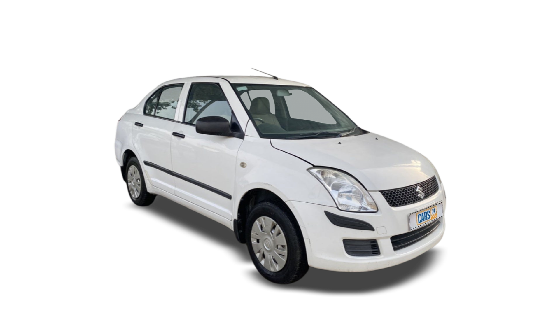 2012 Maruti Swift Dzire - Sedan - Petrol - Manual - ₹2.87 lakh