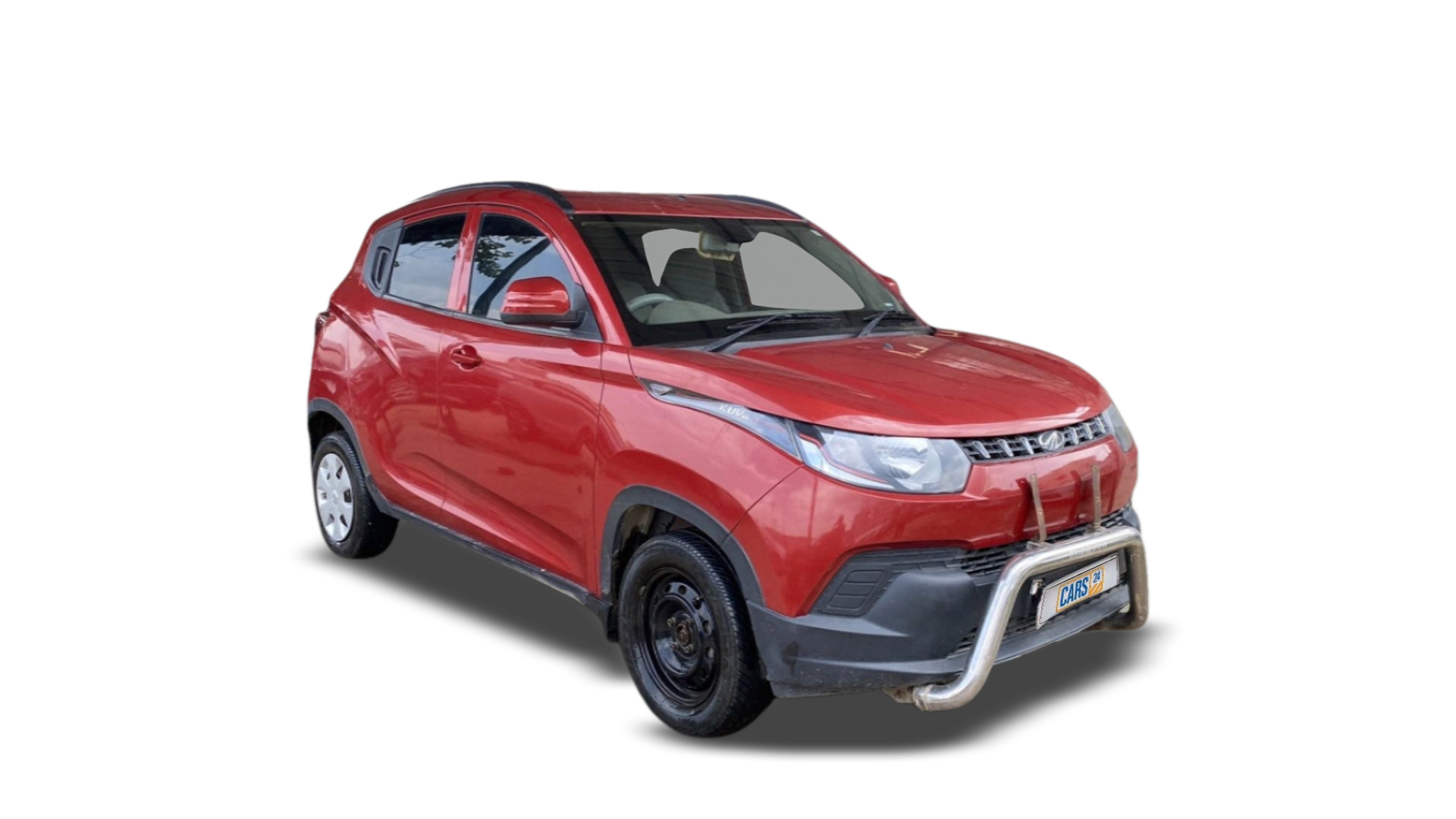 2016 Mahindra Kuv100 - SUV - Petrol - Manual - ₹2.71 lakh
