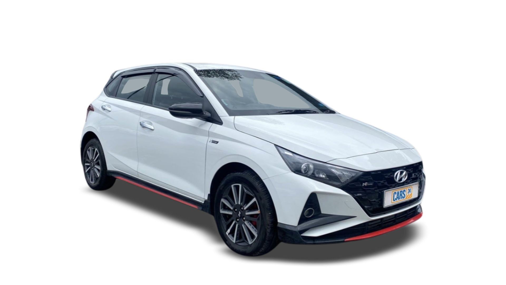 Hyundai NEW I20 N LINE-img