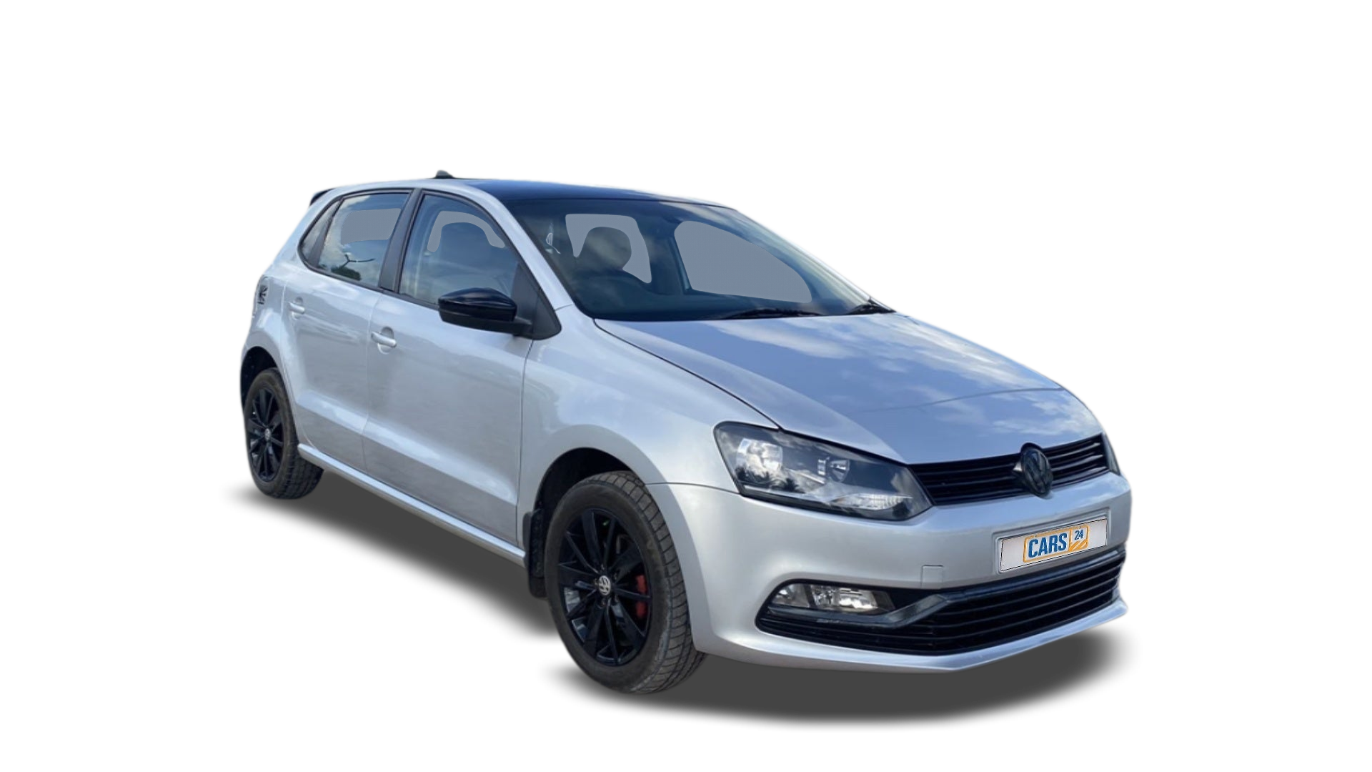 2016 Volkswagen Polo - Hatchback - Diesel - Manual - ₹6.29 lakh