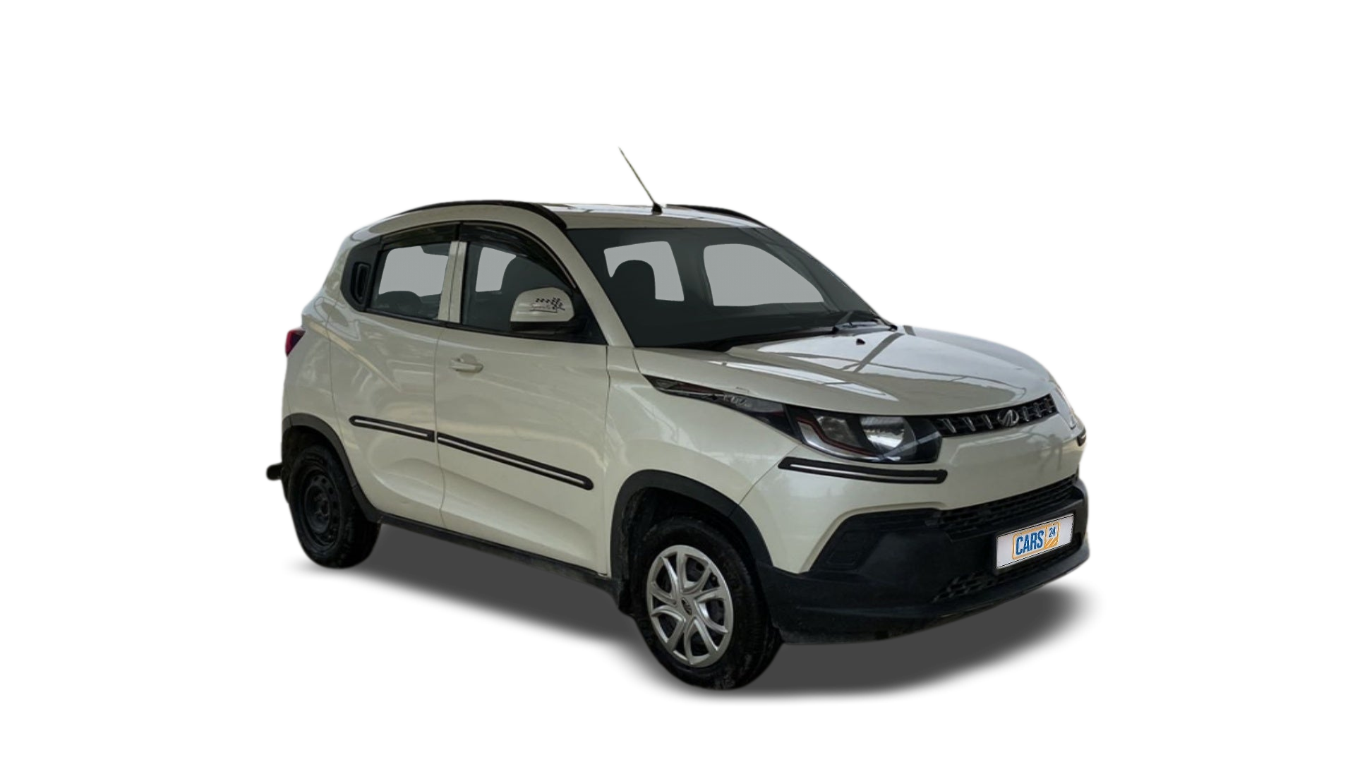 Mahindra Kuv100-img