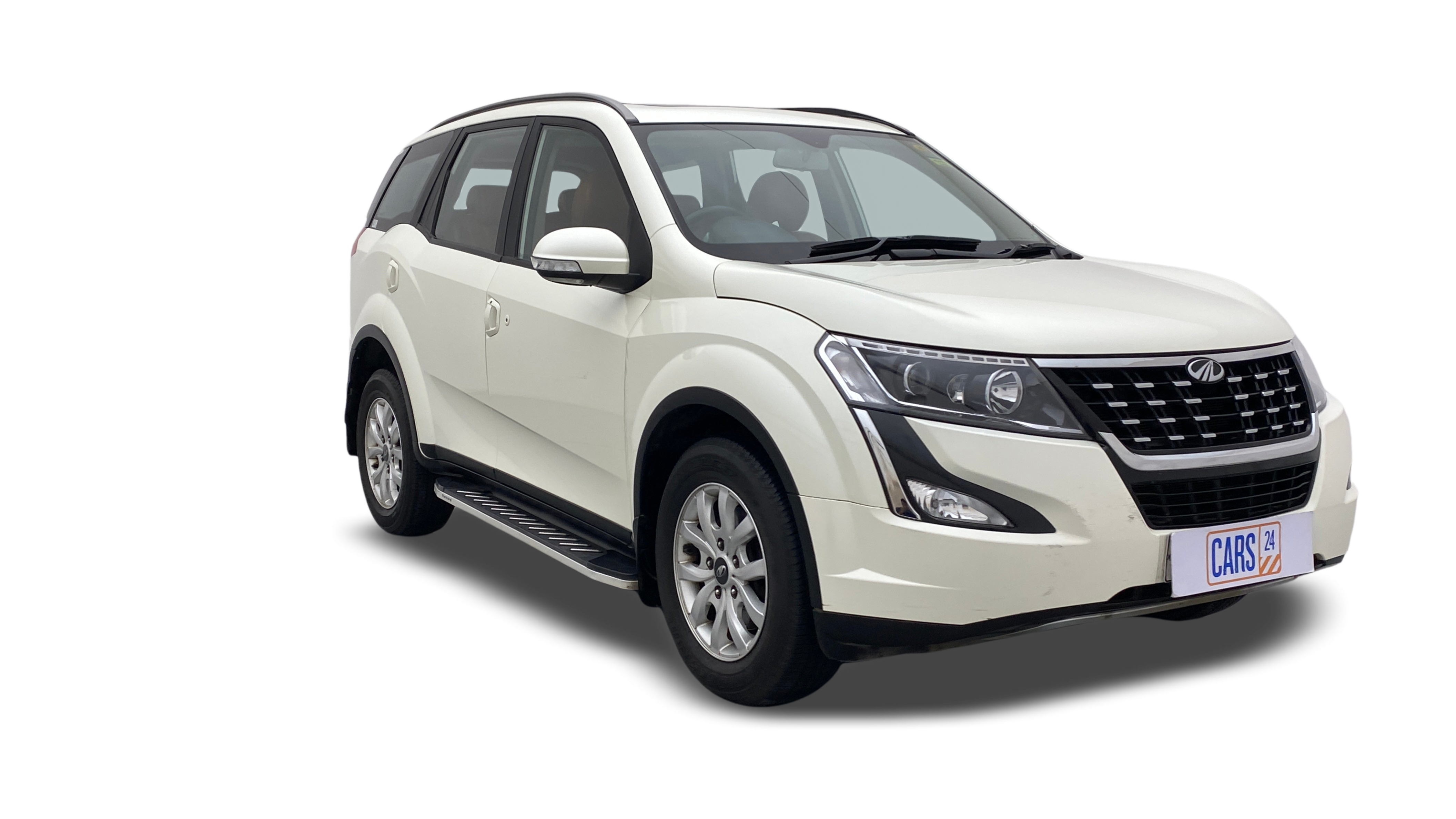 2021 Mahindra XUV500 - SUV - Diesel - Manual - ₹15.71 lakh