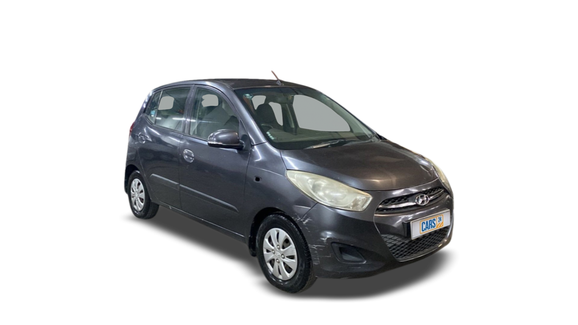 2012 Hyundai i10 - Hatchback - Petrol - Manual - ₹2.12 lakh