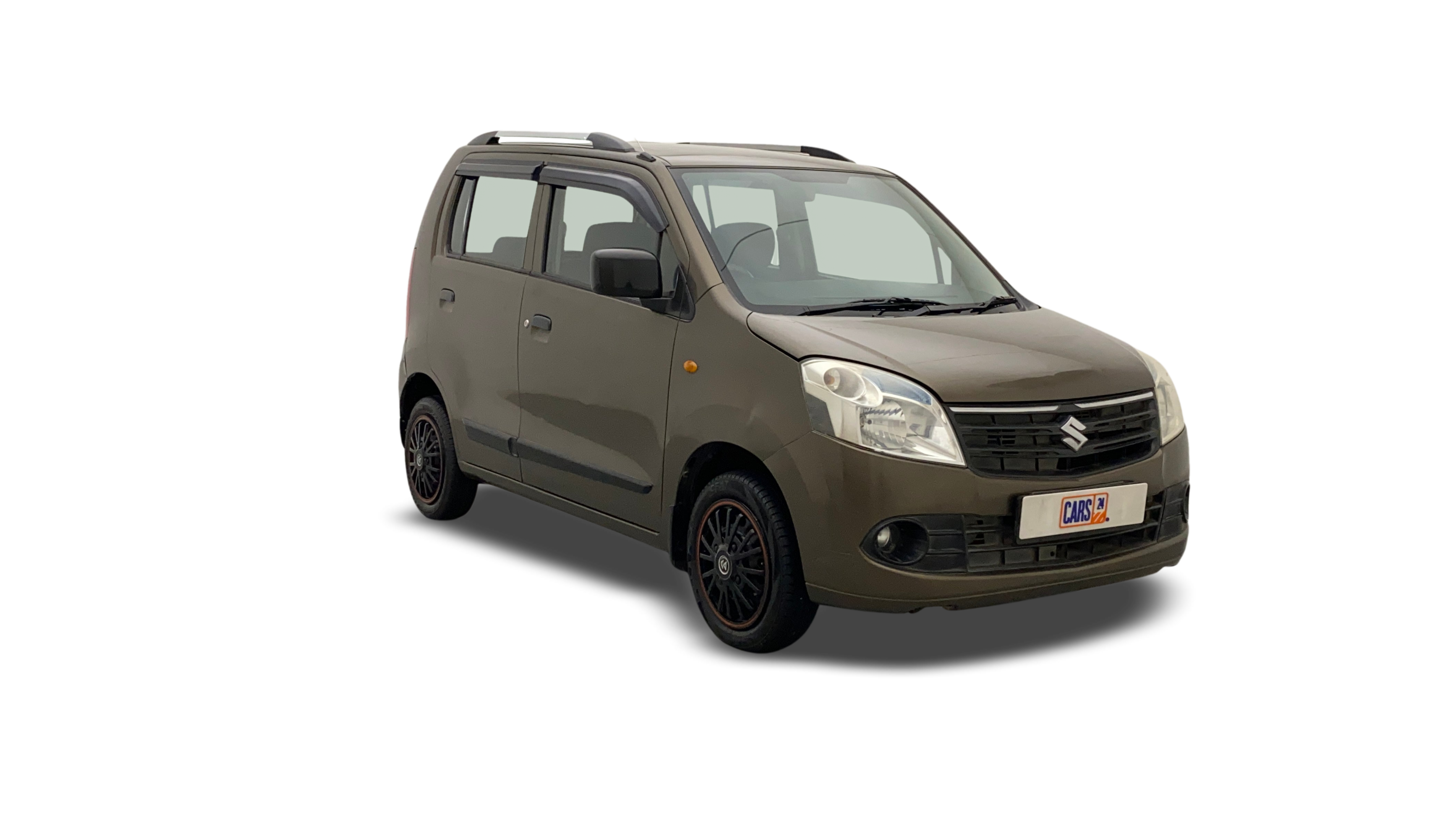 2010 Maruti Wagon R 1.0 - Hatchback - Petrol - Manual - ₹2.22 lakh
