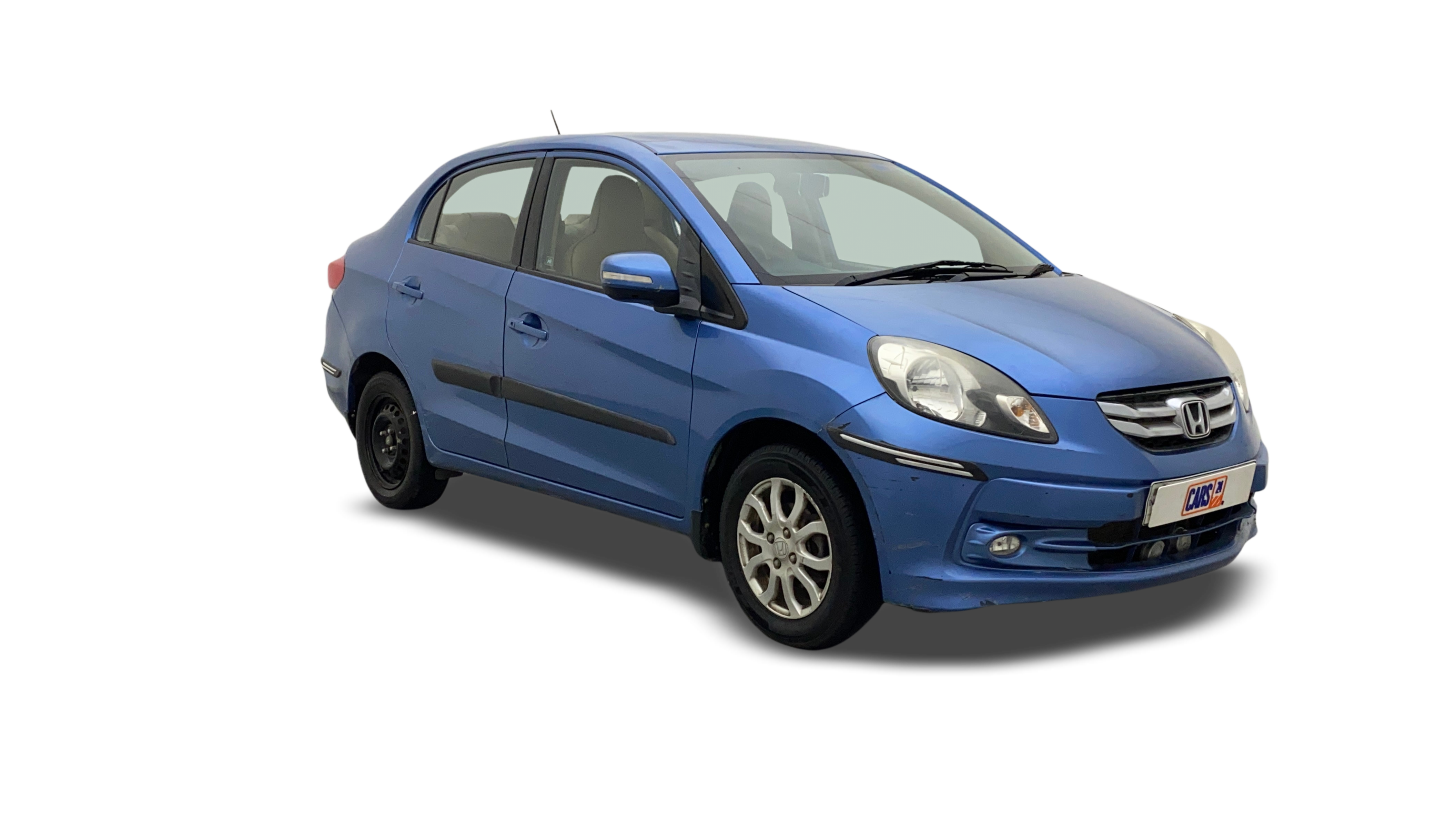 2013 Honda Amaze - Sedan - Petrol - Manual - ₹3.29 lakh