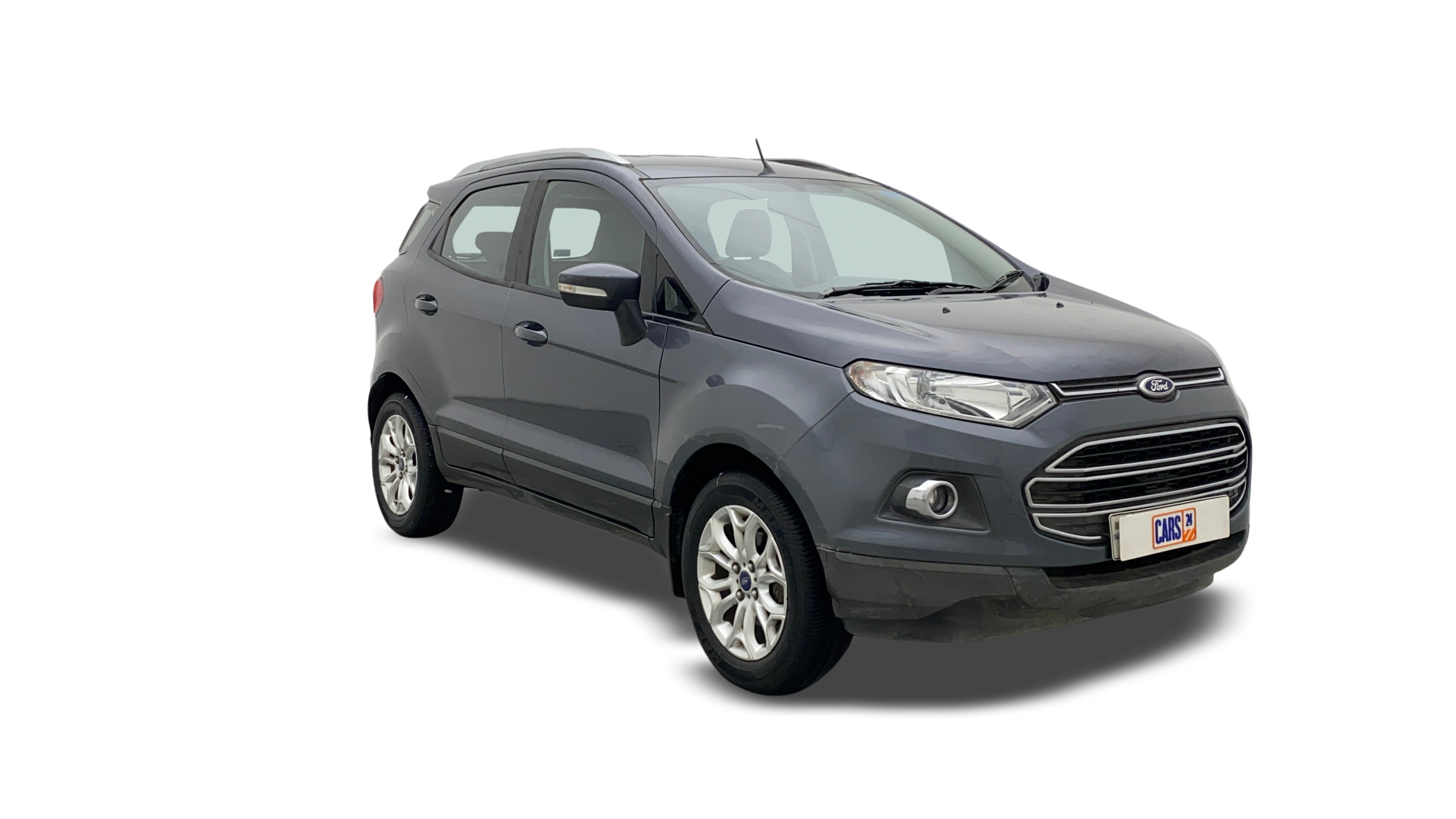 2014 Ford Ecosport - SUV - Petrol - Manual - ₹4.78 lakh