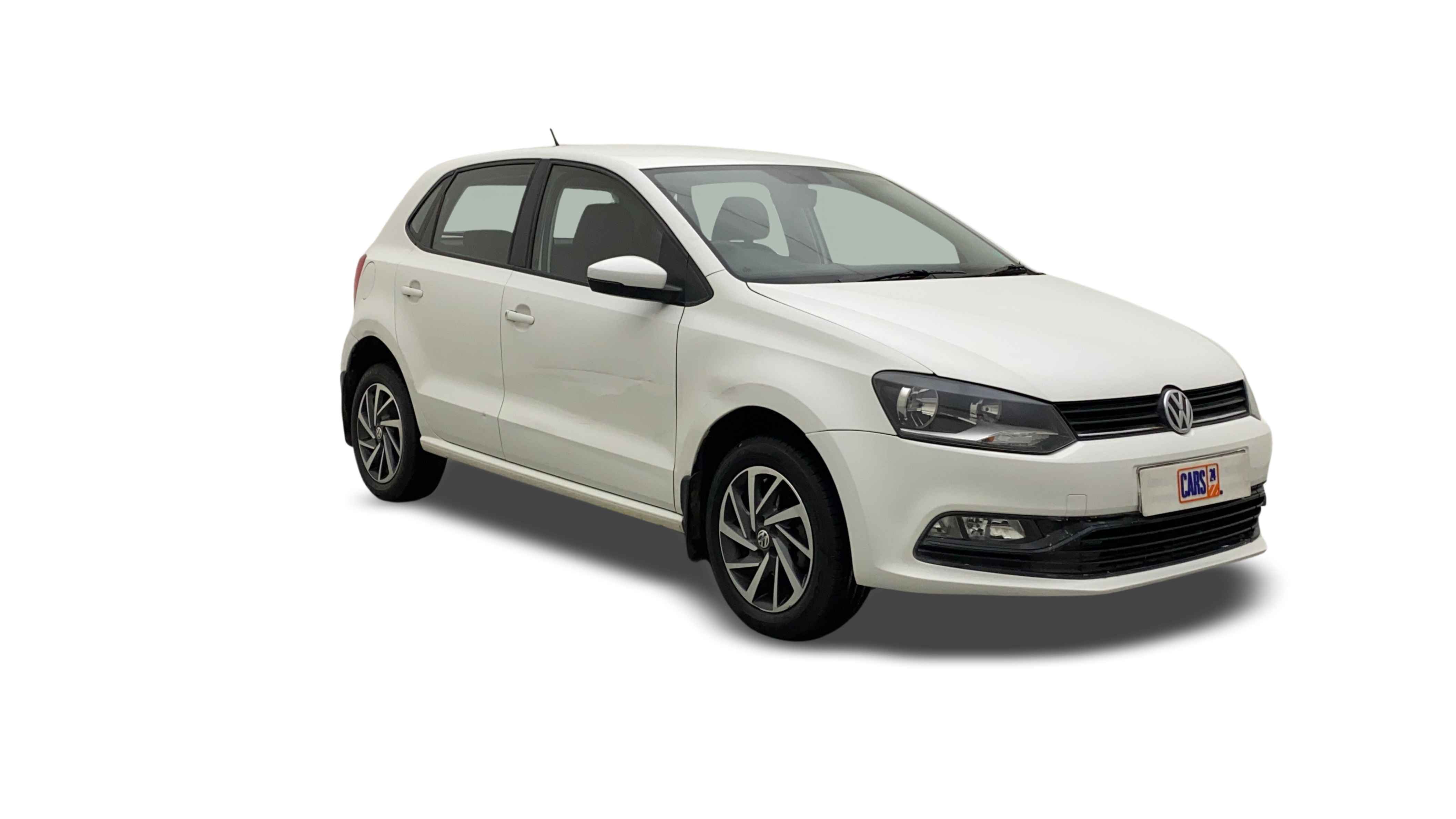 2018 Volkswagen Polo - Hatchback - Petrol - Manual - ₹5.81 lakh