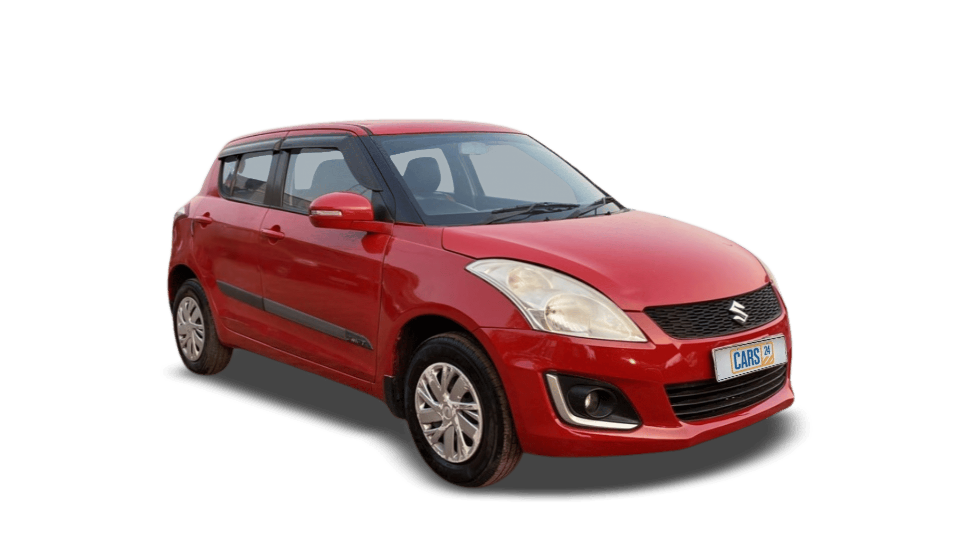 2014 Maruti Swift - Hatchback - Petrol - Manual - ₹3.19 lakh