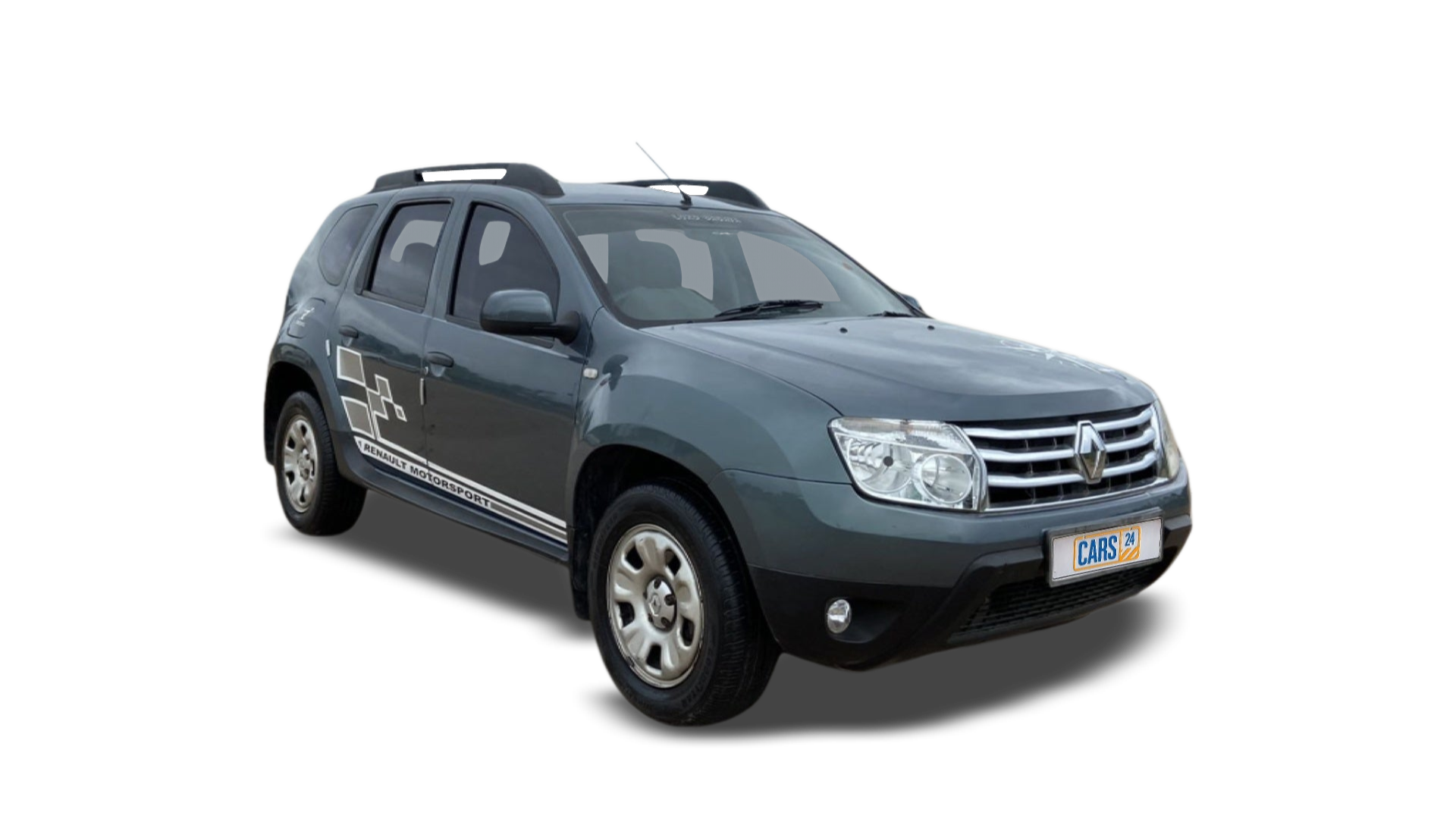 2015 Renault Duster - SUV - Diesel - Manual - ₹5.55 lakh