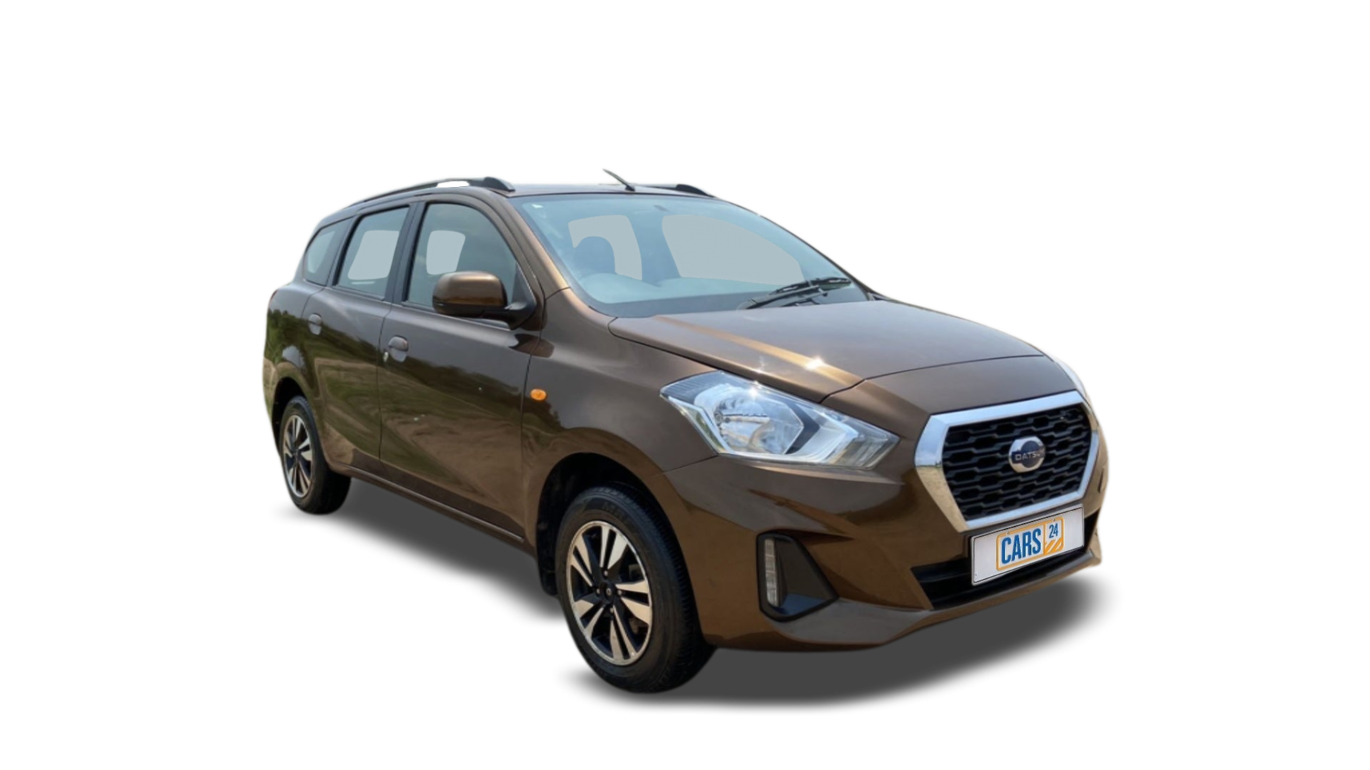 2019 Datsun Go Plus - Hatchback - Petrol - Manual - ₹4.93 lakh