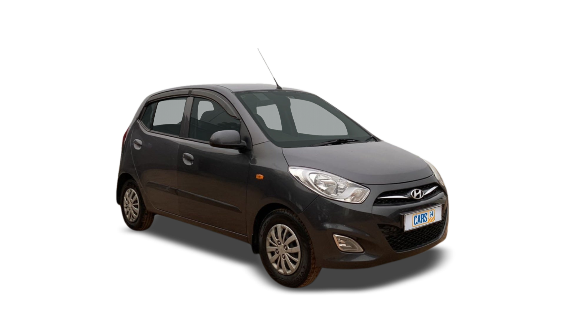 2016 Hyundai i10 - Hatchback - Petrol - Manual - ₹2.63 lakh