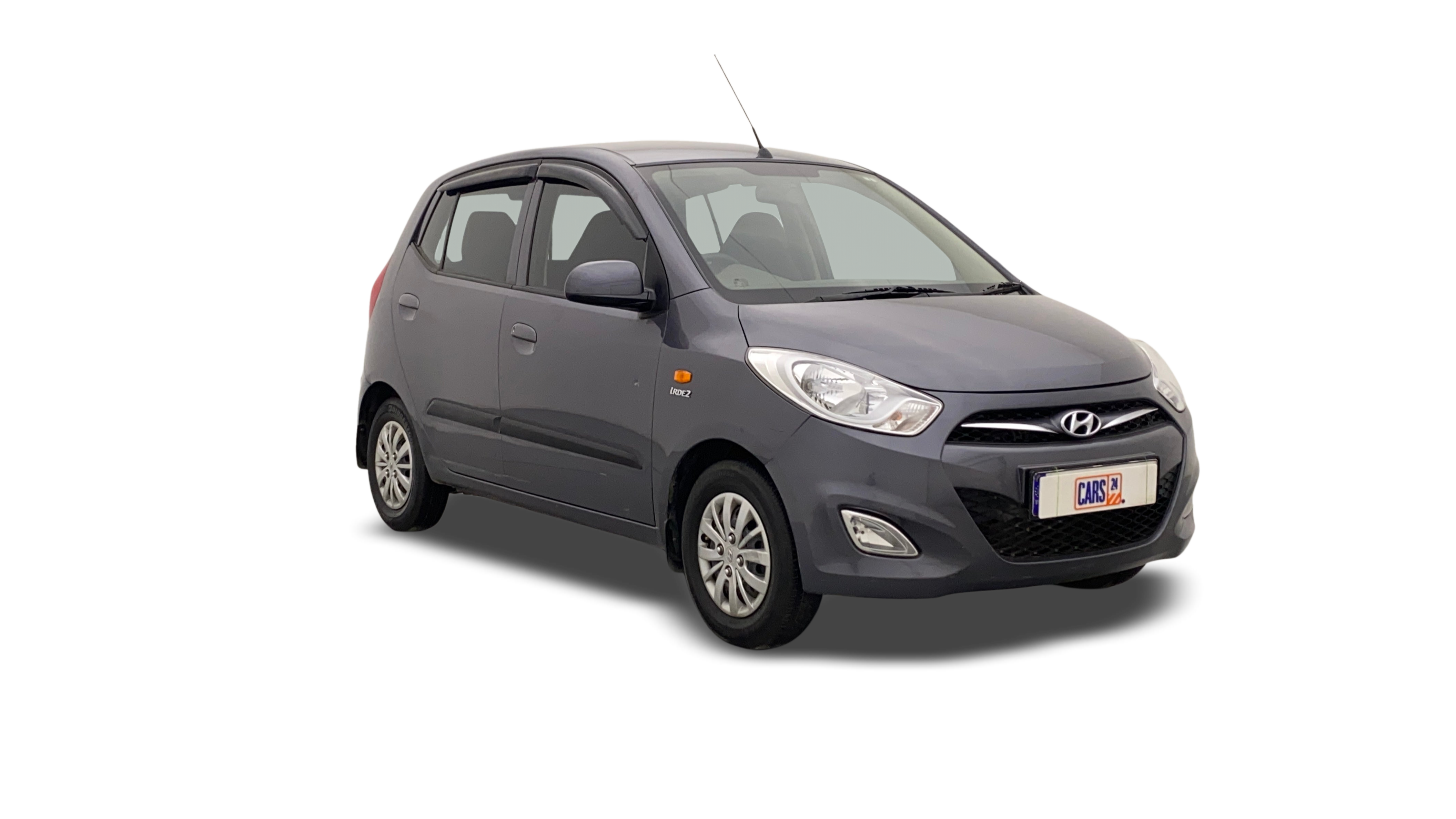 2016 Hyundai i10 - Hatchback - Petrol - Manual - ₹4.08 lakh