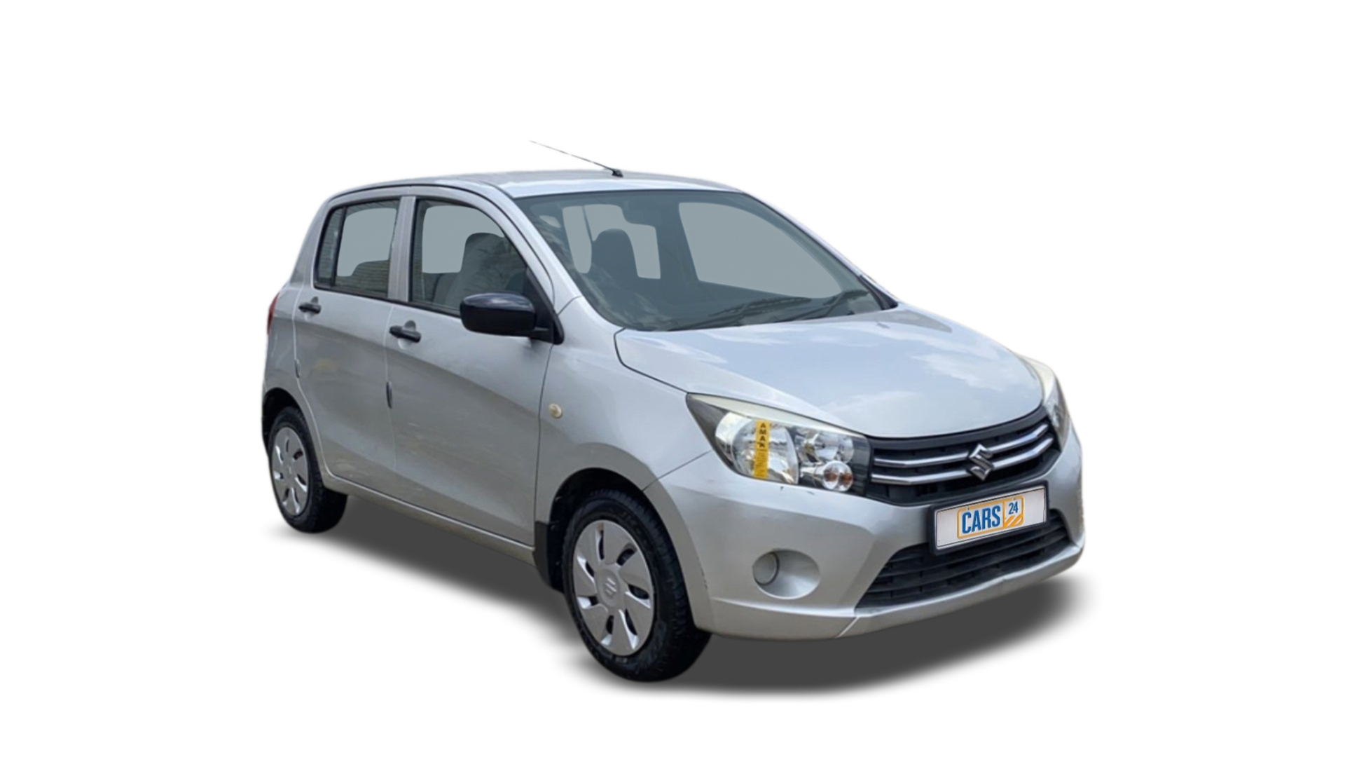 2015 Maruti Celerio - Hatchback - Petrol - Manual - ₹3.62 lakh