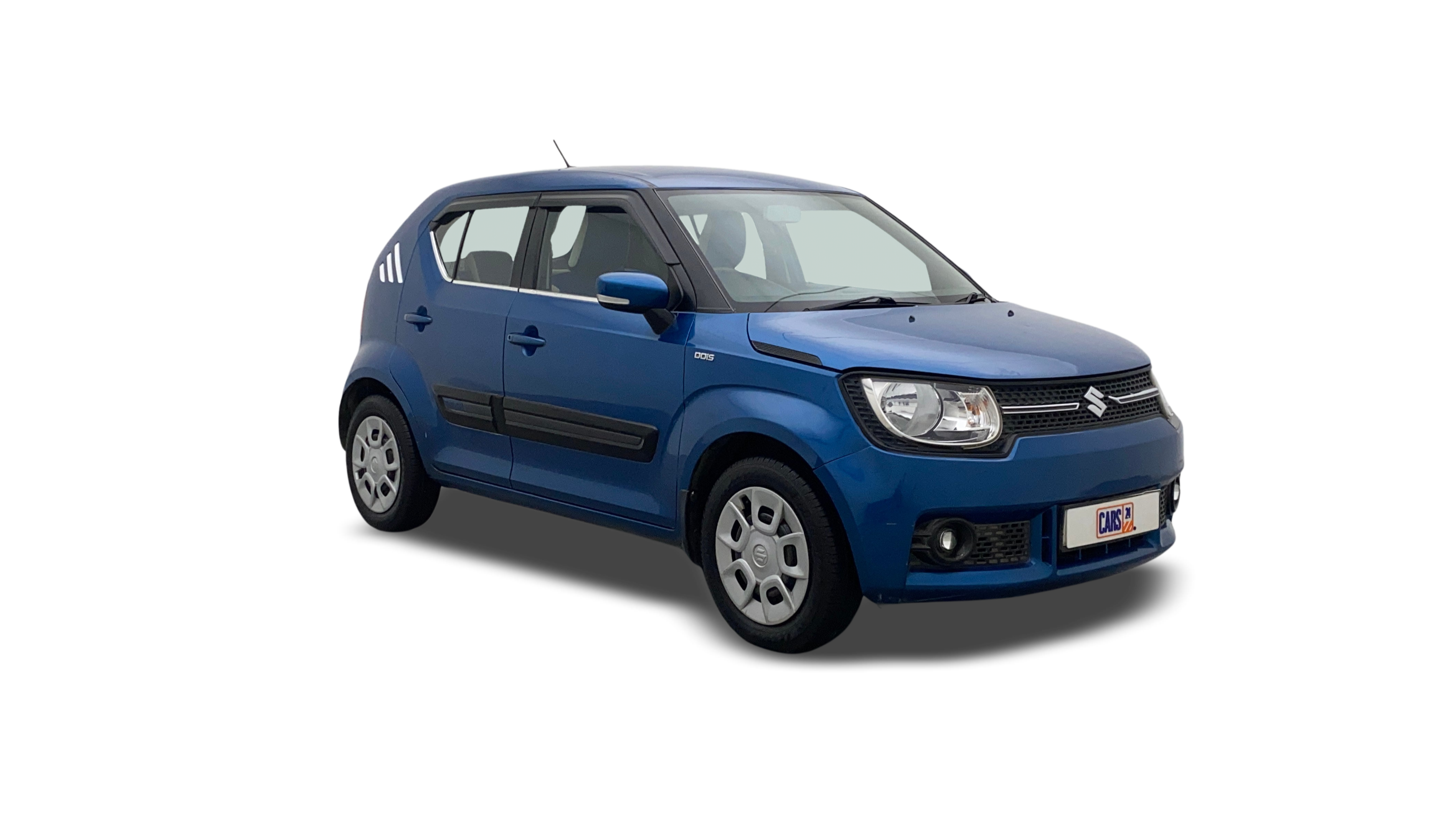 2017 Maruti IGNIS - Hatchback - Diesel - Manual - ₹4.81 lakh