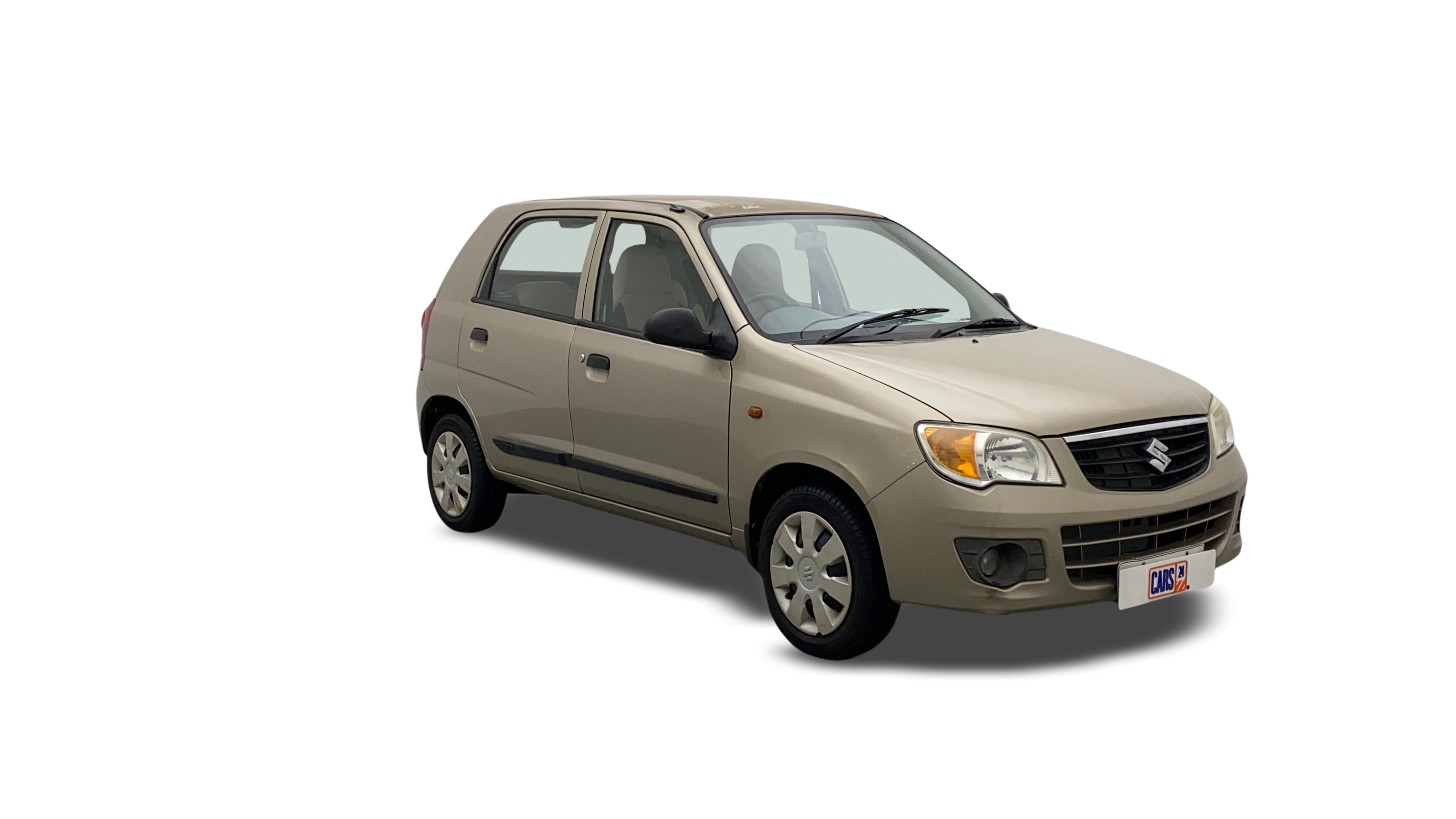 2014 Maruti Alto K10 - Hatchback - Petrol - Manual - ₹2.14 lakh