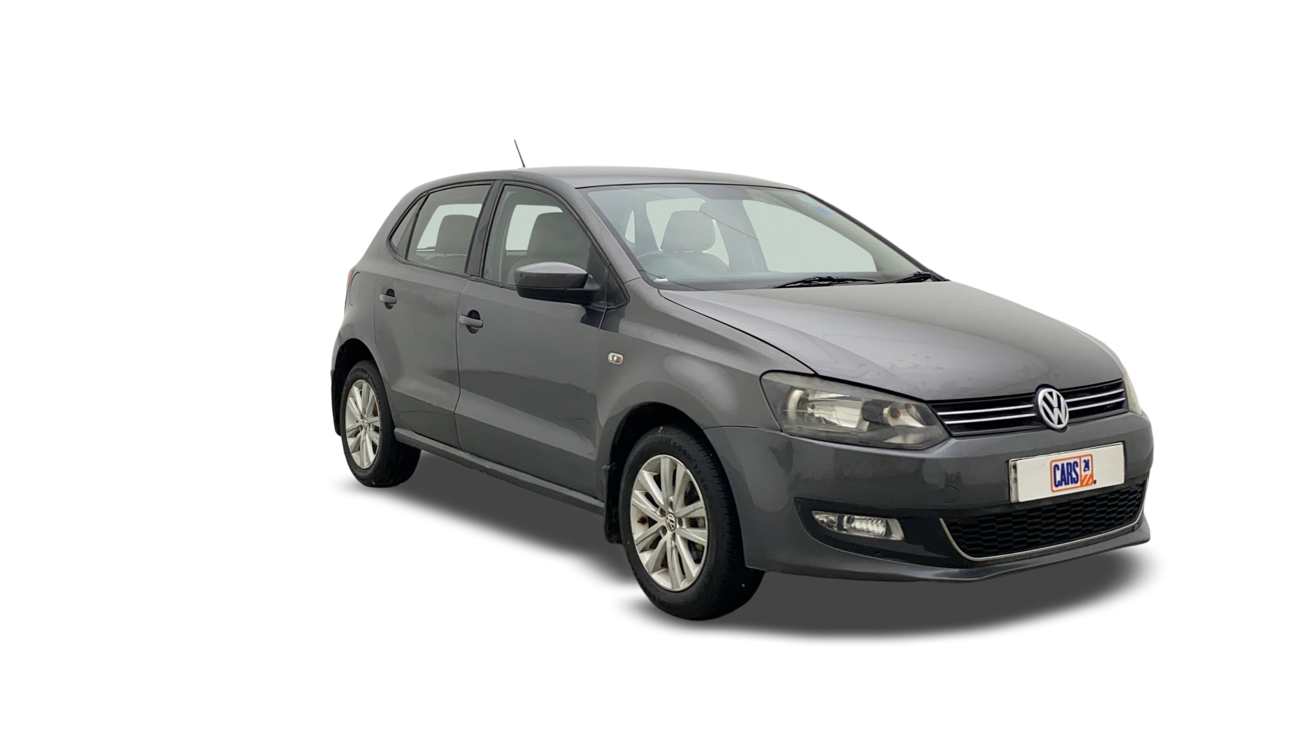 2014 Volkswagen Polo - Hatchback - Petrol - Manual - ₹3.49 lakh