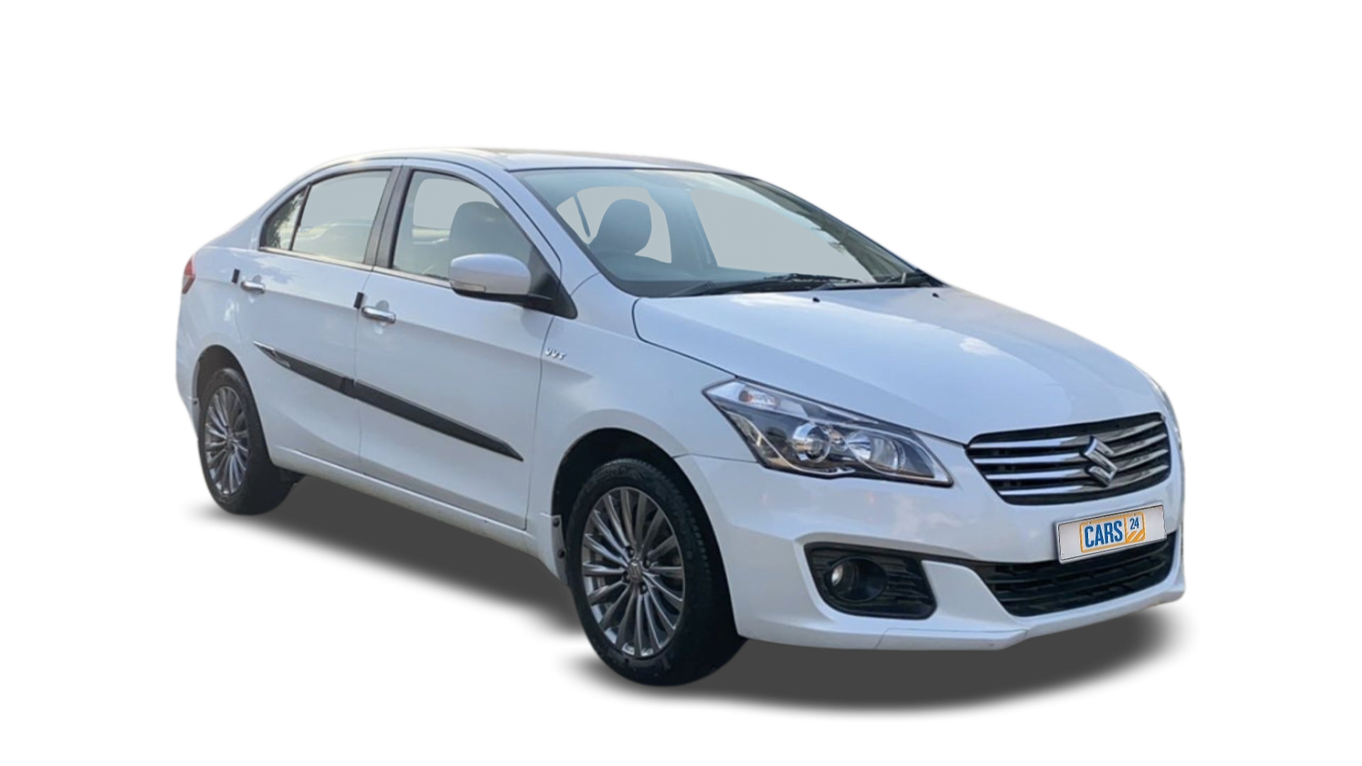 2016 Maruti Ciaz - Sedan - Petrol - Manual - ₹6.03 lakh