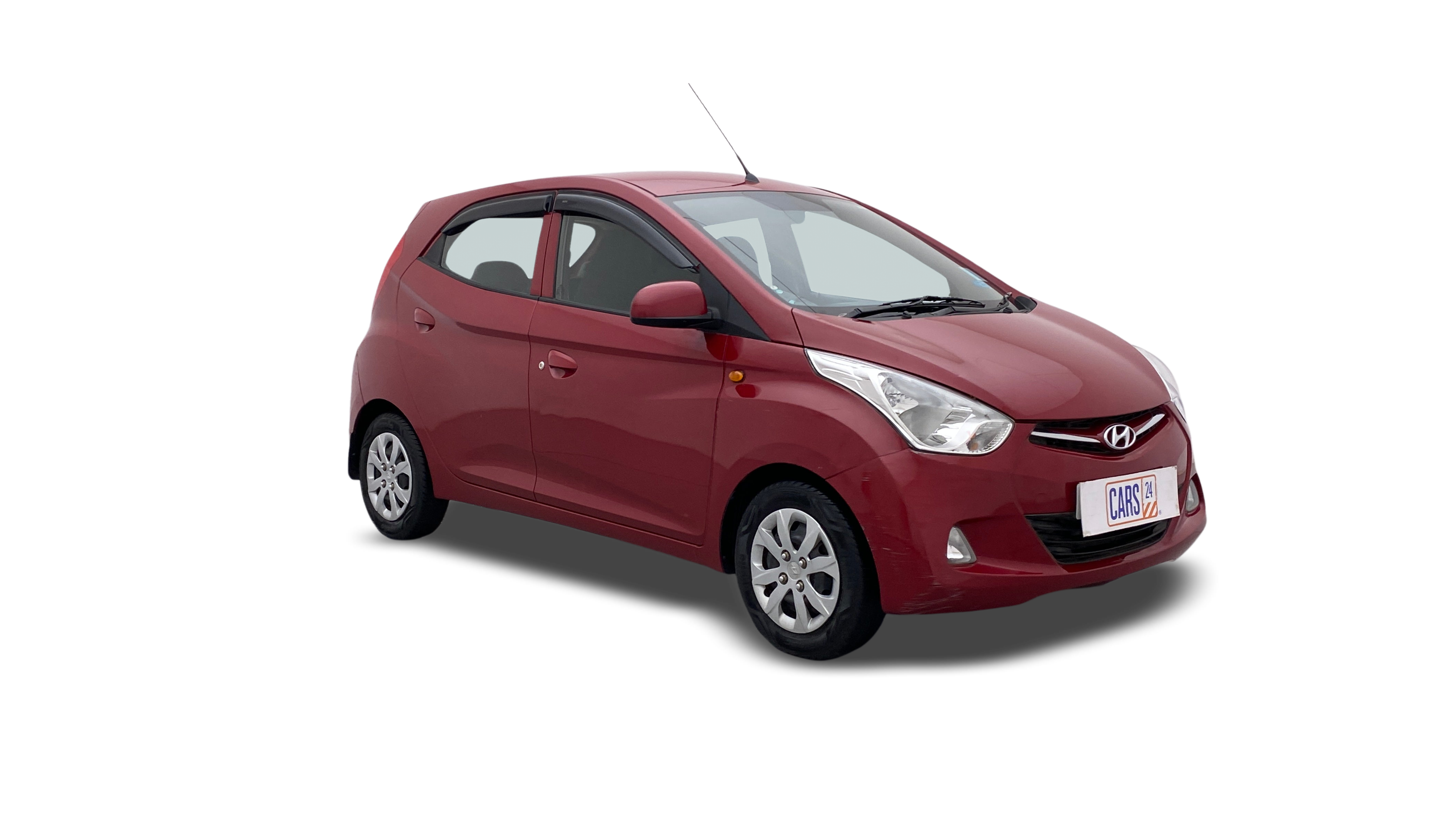 2016 Hyundai Eon - Hatchback - Petrol - Manual - ₹3.15 lakh