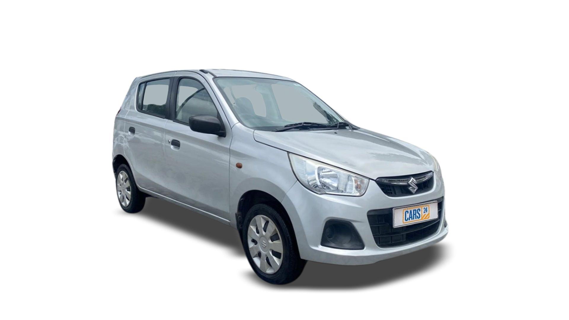 2015 Maruti Alto K10 - Hatchback - Petrol - Manual - ₹2.65 lakh