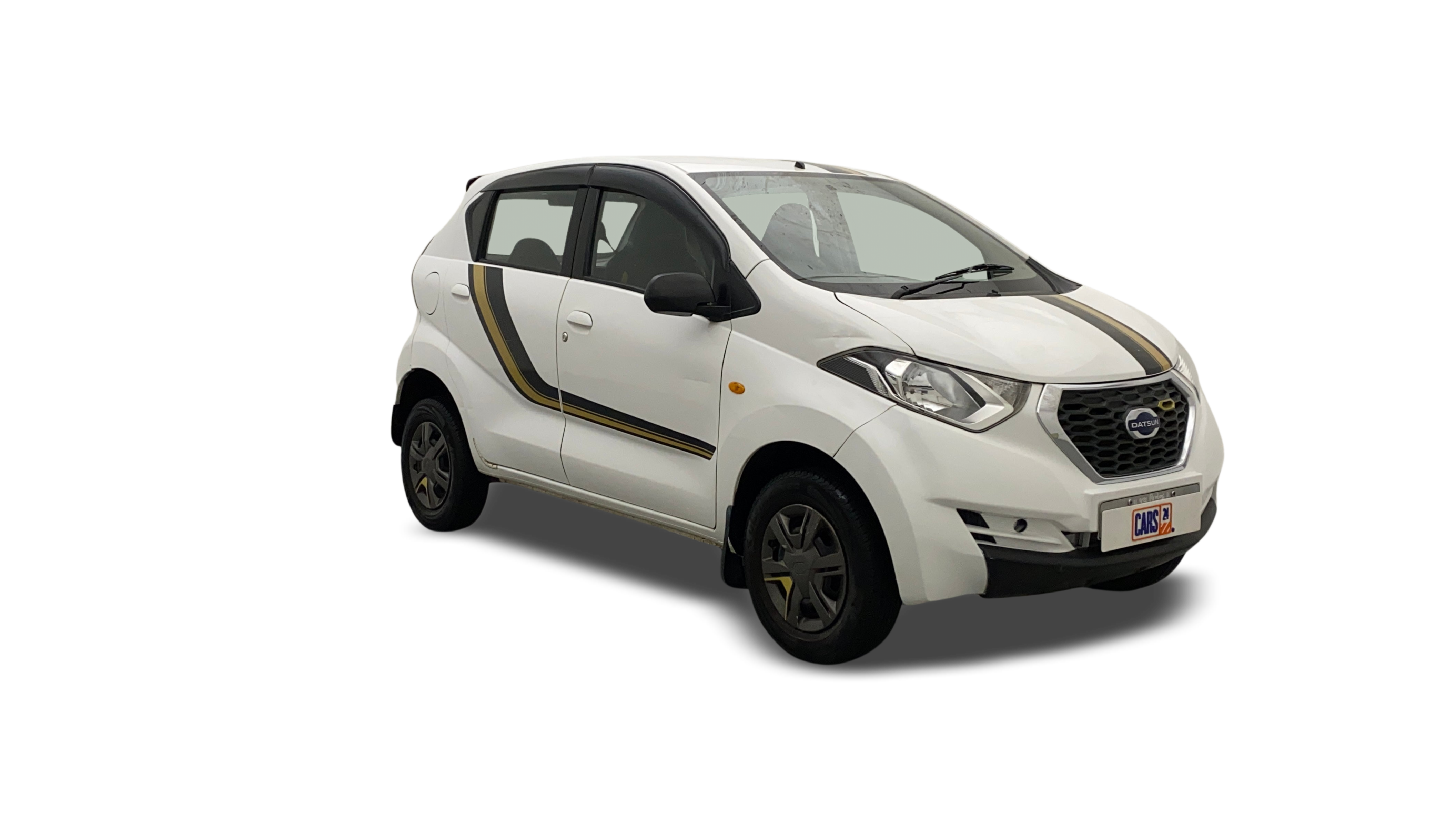 2017 Datsun Redi Go - Hatchback - CNG - Manual - ₹2.37 lakh