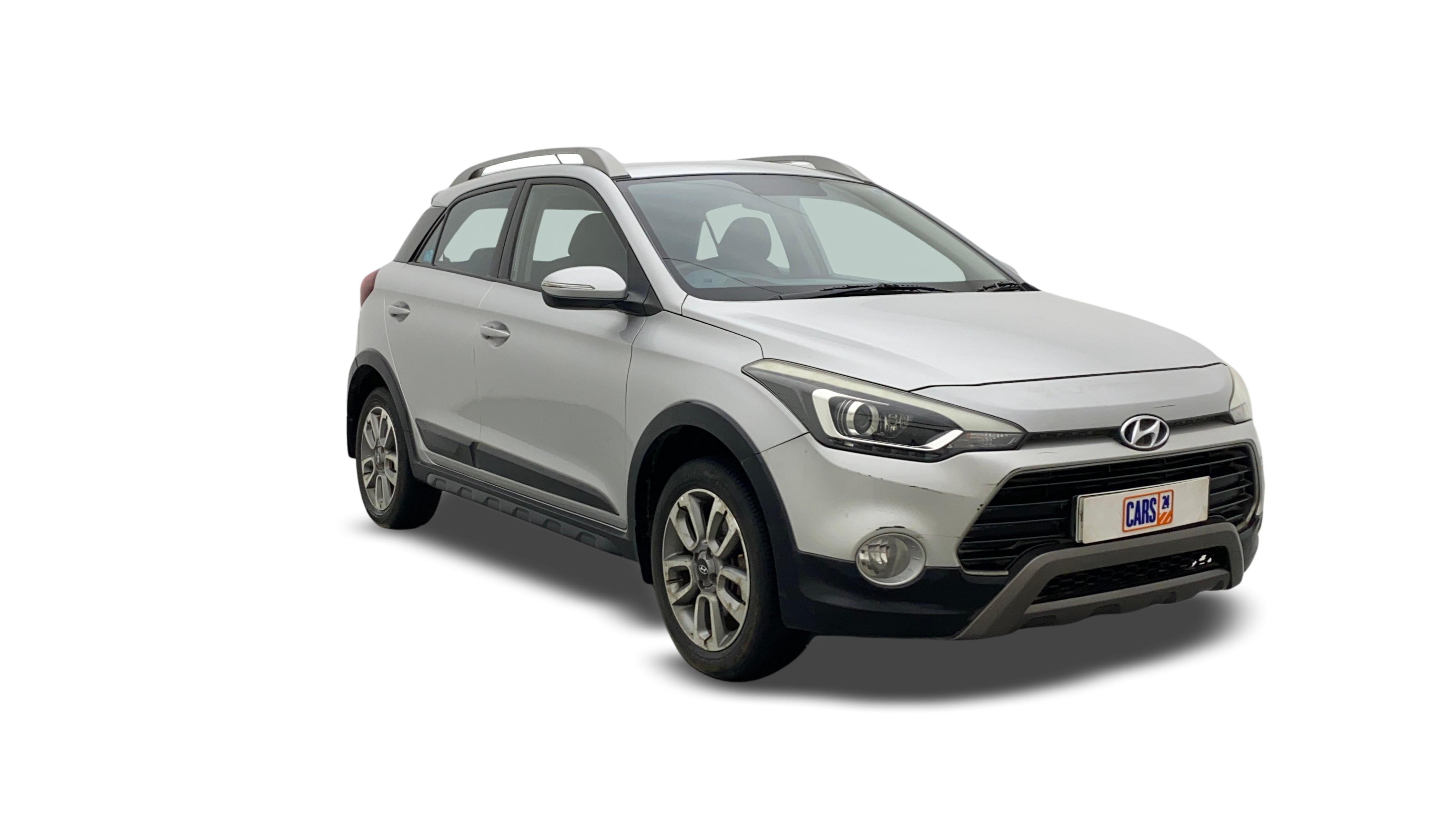 2015 Hyundai i20 Active - Hatchback - Petrol - Manual - ₹4.95 lakh