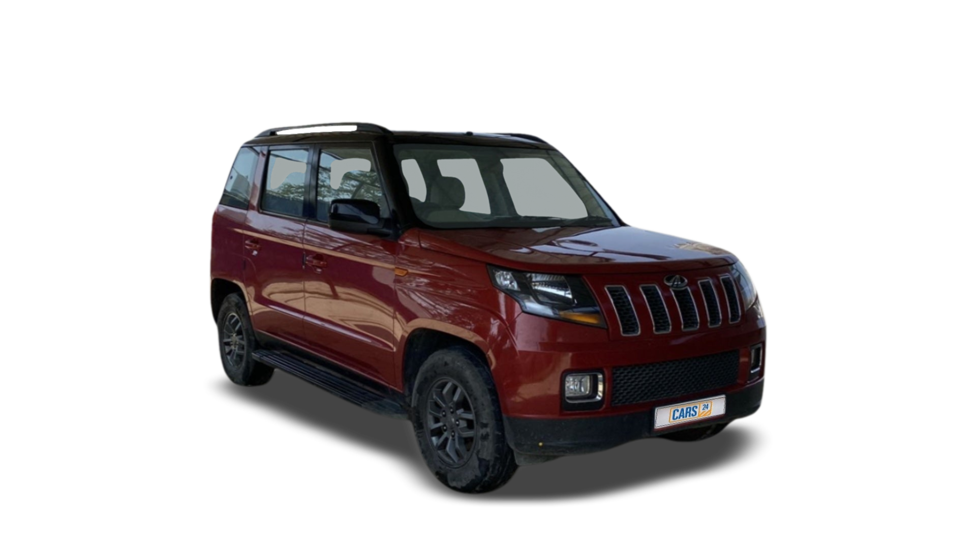 2018 Mahindra TUV300 - SUV - Diesel - Automatic - ₹7.55 lakh