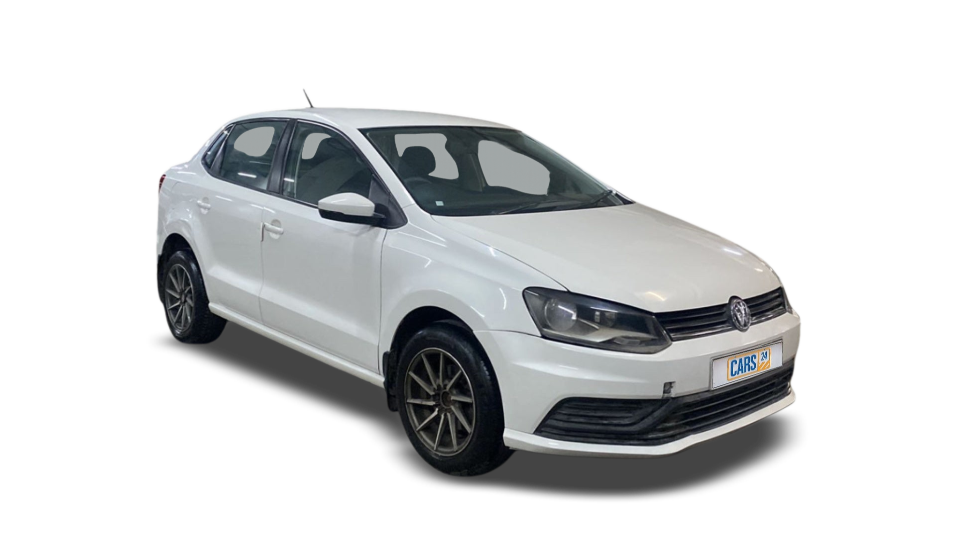 2018 Volkswagen Ameo - Sedan - Petrol - Manual - ₹4.65 lakh