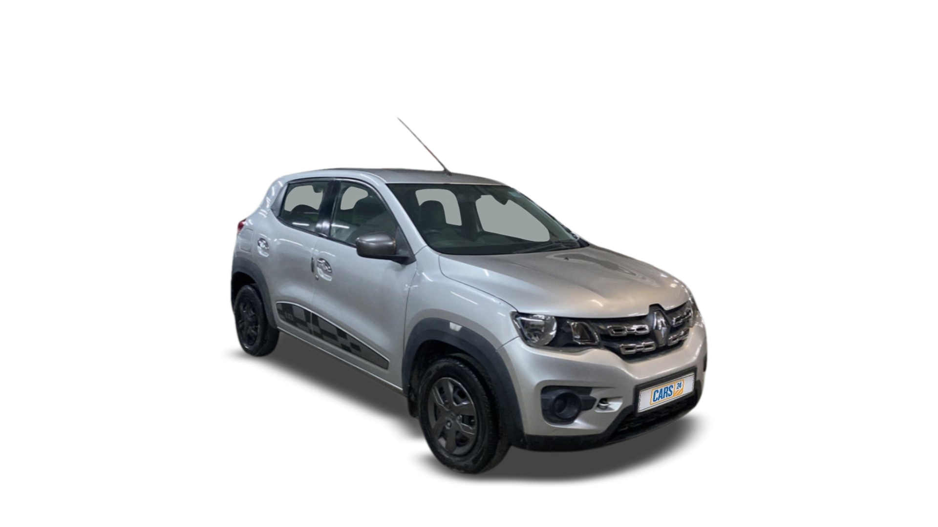 2017 Renault Kwid - Hatchback - Petrol - Manual - ₹2.97 lakh