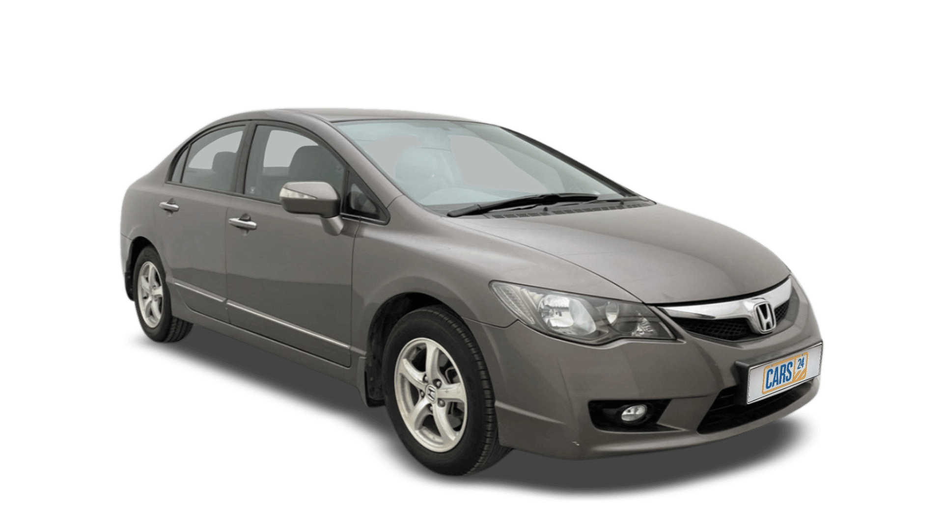 2012 Honda Civic - Sedan - Petrol - Manual - ₹4.28 lakh
