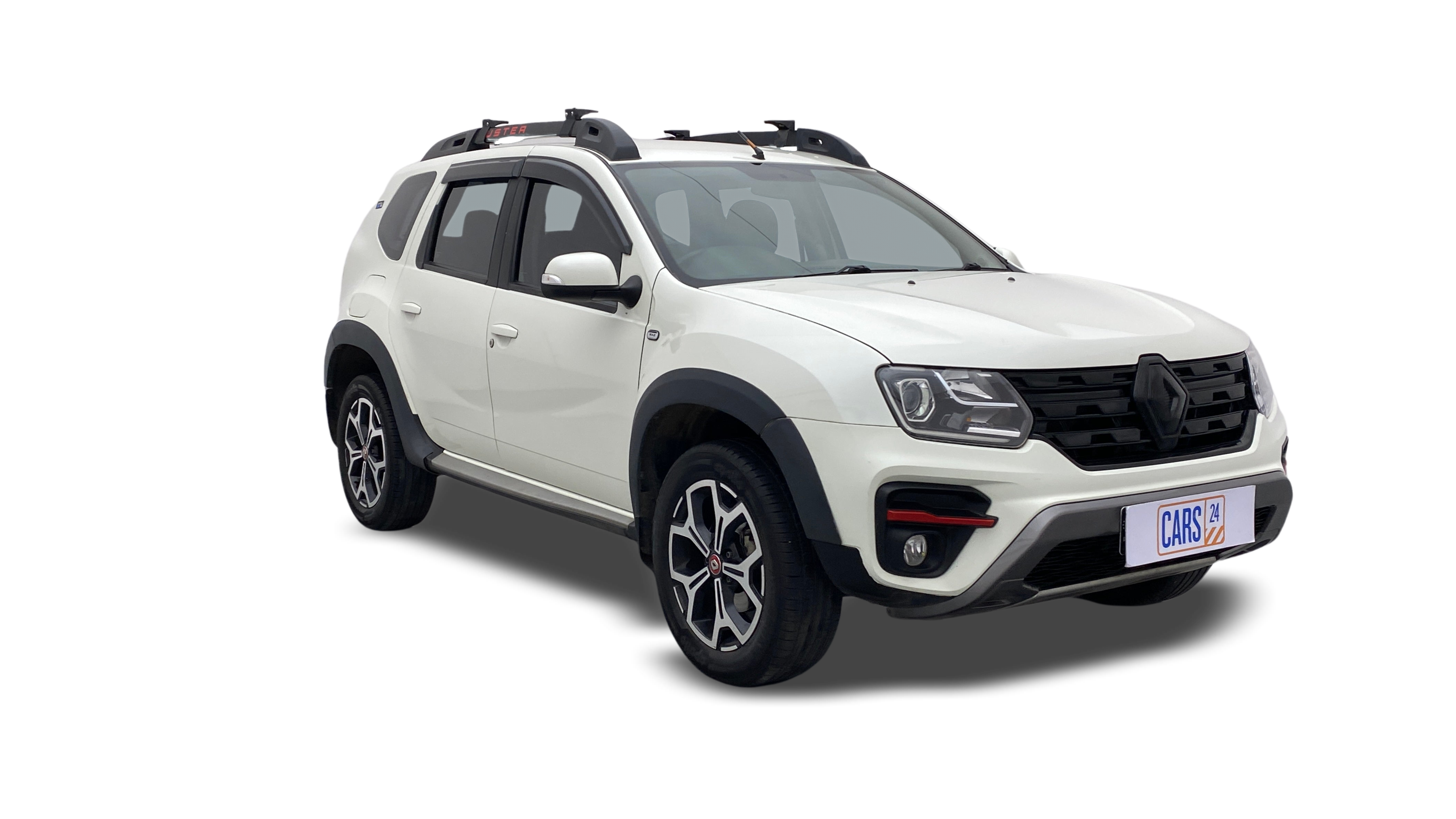 2021 Renault Duster - SUV - Petrol - Manual - ₹11.05 lakh
