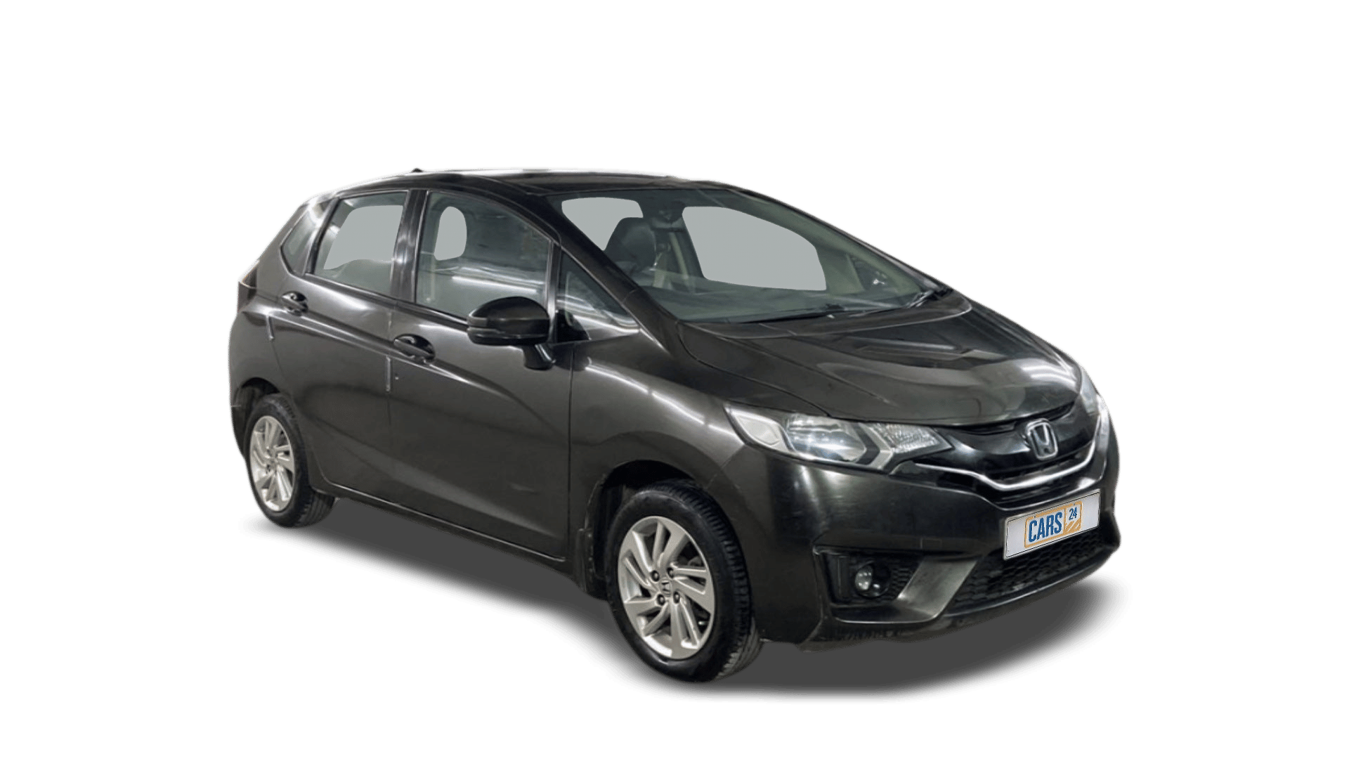2017 Honda Jazz - Hatchback - Petrol - Automatic - ₹6.34 lakh