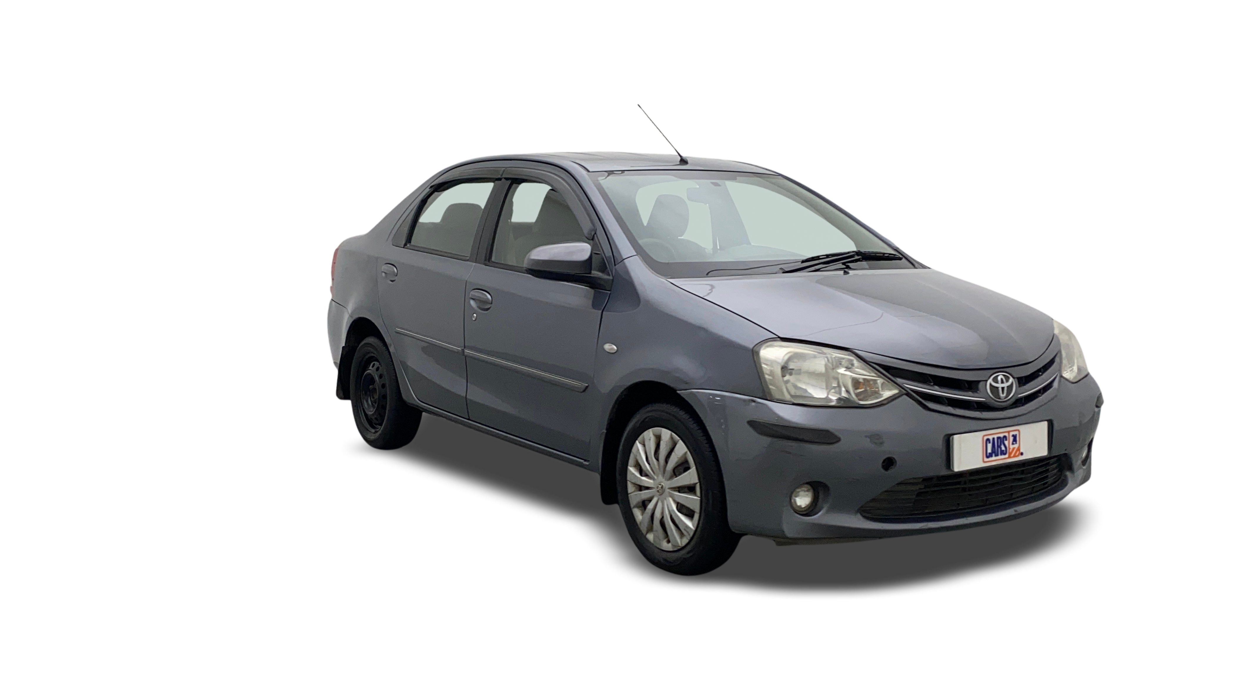 2013 Toyota Etios - Sedan - Petrol - Manual - ₹3.14 lakh