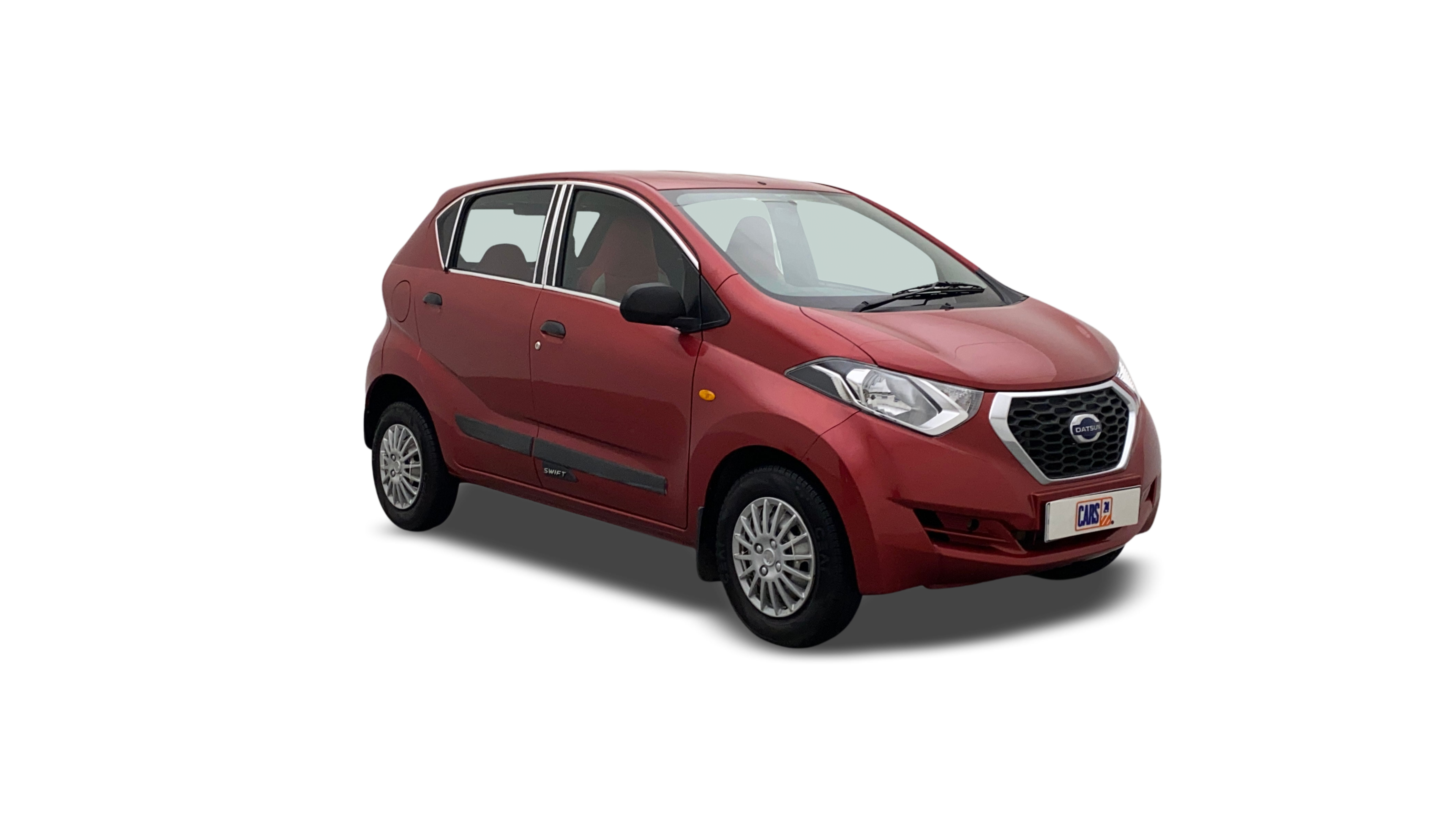 2019 Datsun Redi Go - Hatchback - Petrol - Manual - ₹2.78 lakh