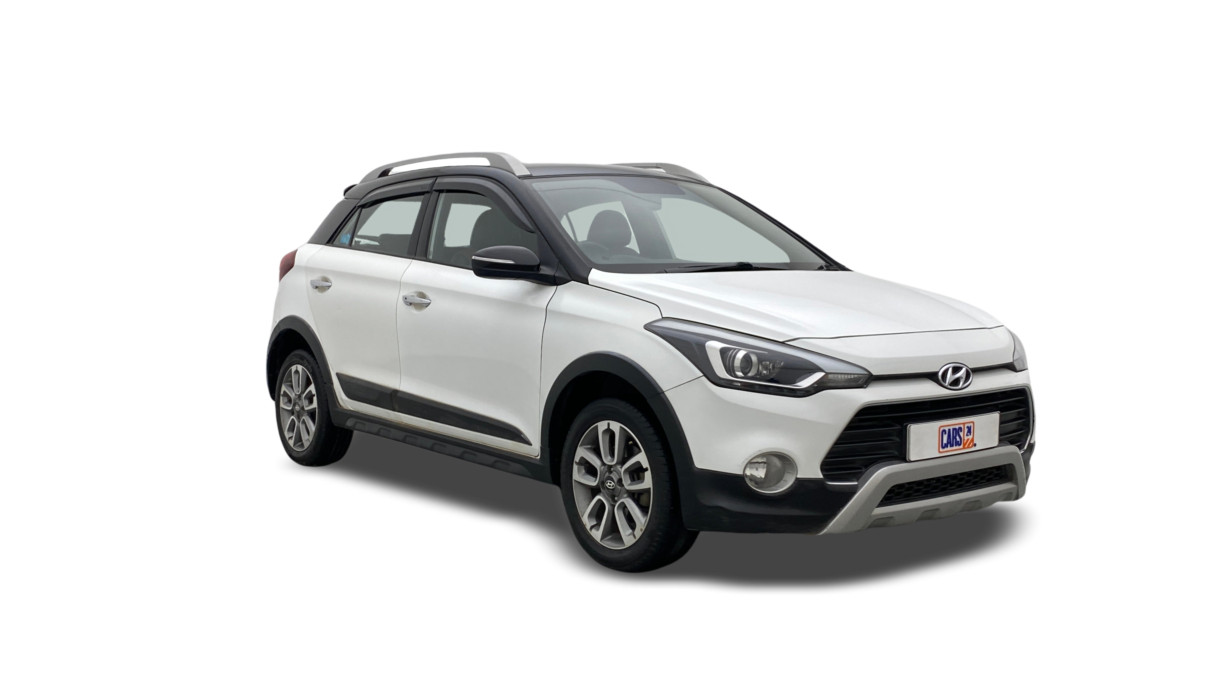 2018 Hyundai i20 Active - Hatchback - Petrol - Manual - ₹6.67 lakh