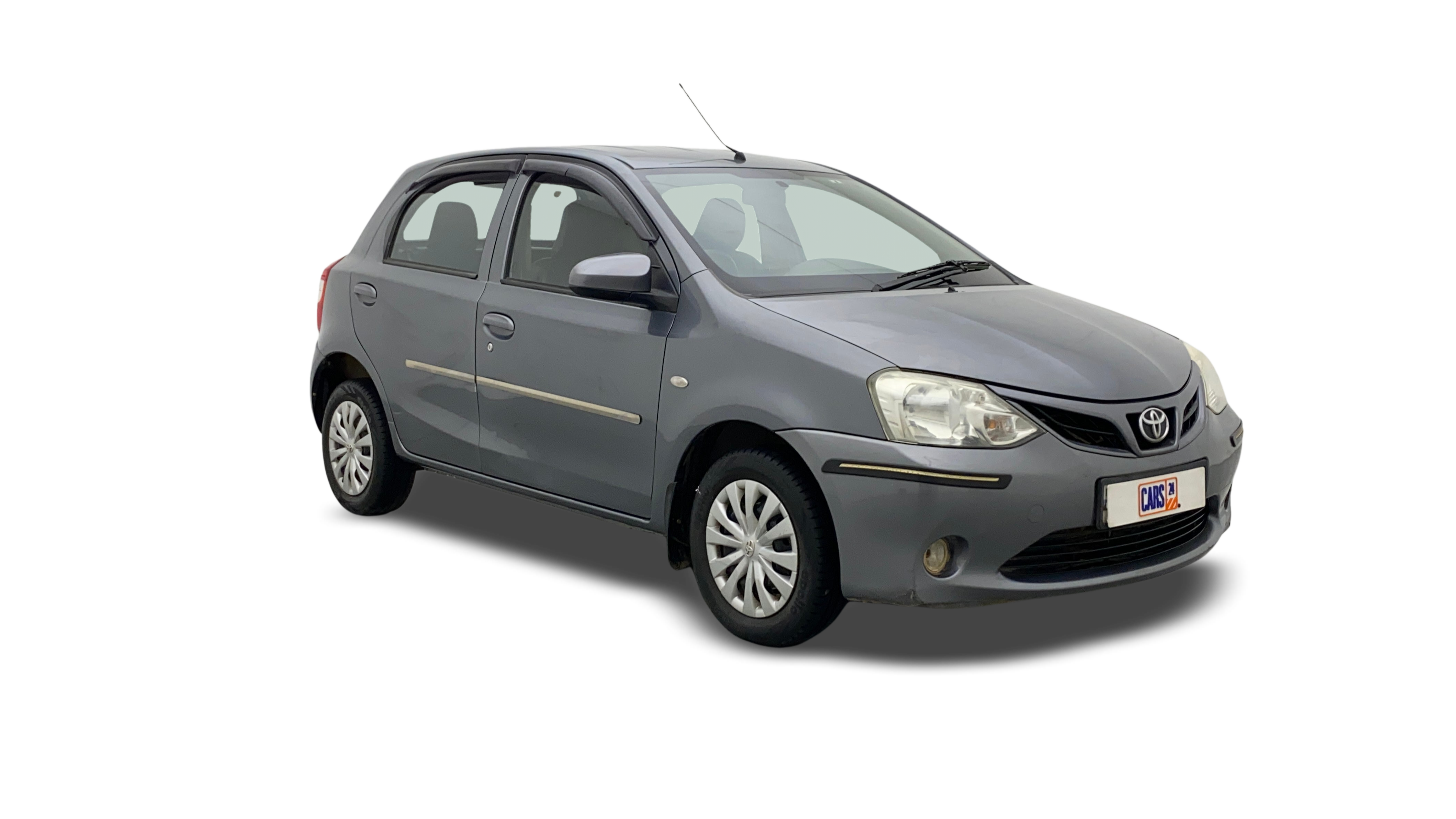 2016 Toyota Etios Liva - Hatchback - Diesel - Manual - ₹3.81 lakh