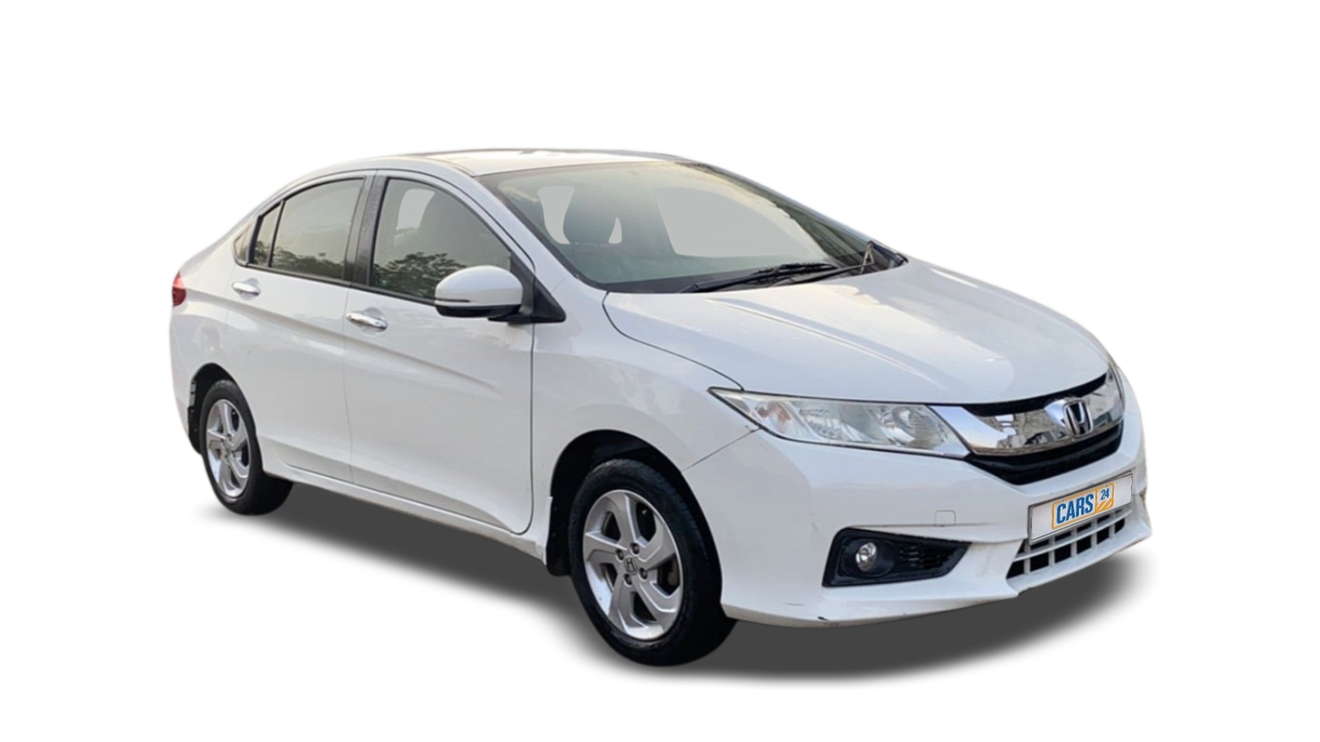 2015 Honda City - Sedan - Petrol - Manual - ₹5.50 lakh