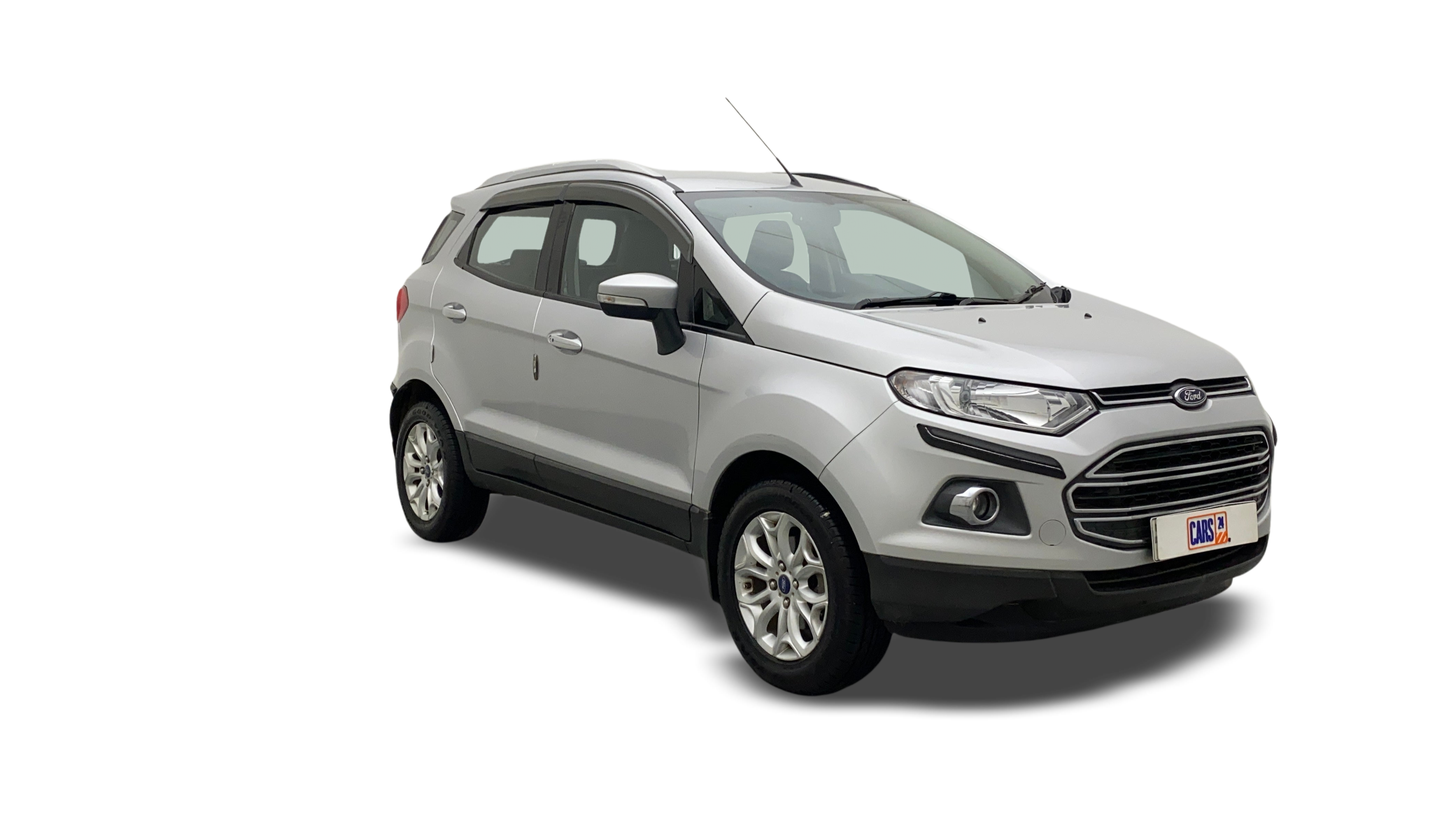 2017 Ford Ecosport - SUV - Petrol - Manual - ₹6.11 lakh