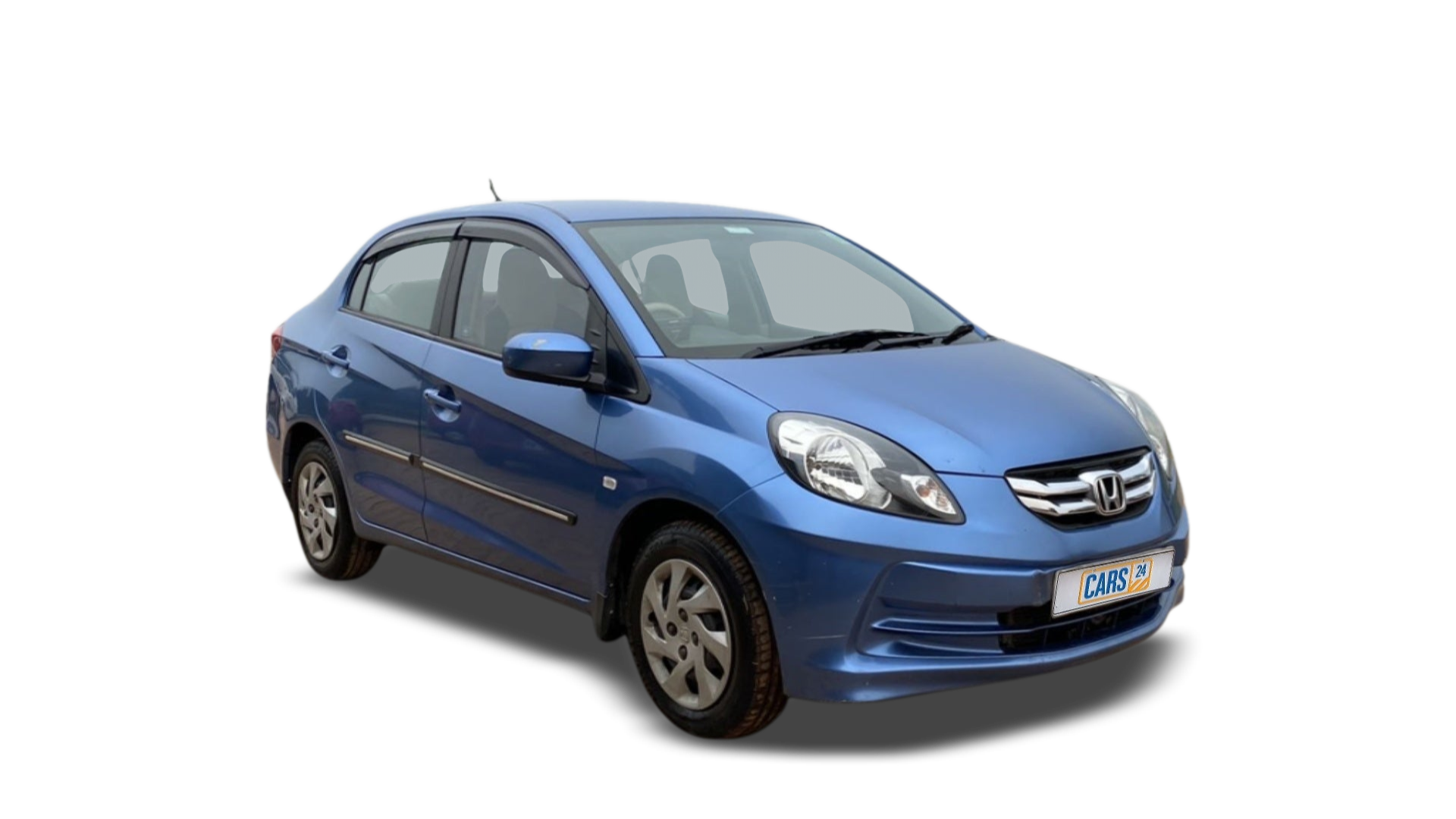 2014 Honda Amaze - Sedan - Diesel - Manual - ₹2.71 lakh