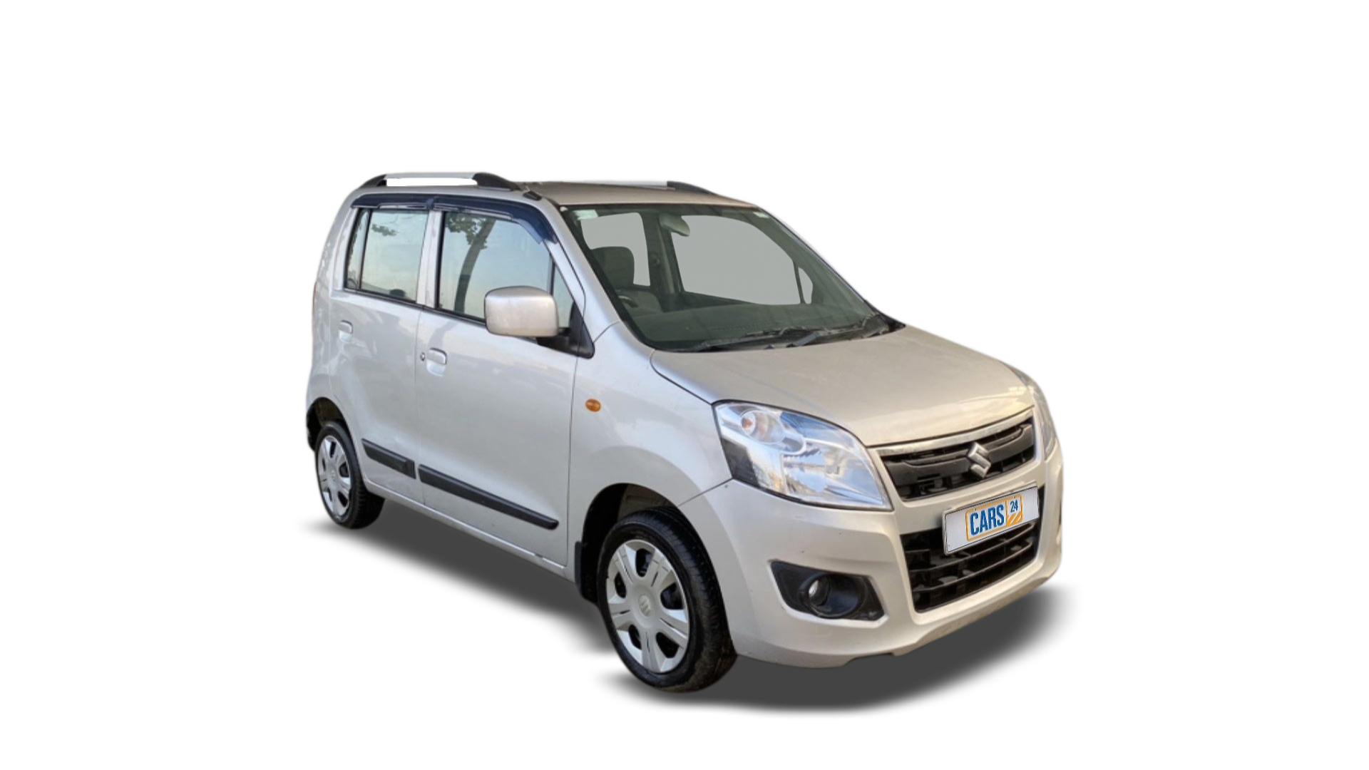 2015 Maruti Wagon R 1.0 - Hatchback - Petrol - Manual - ₹3.01 lakh