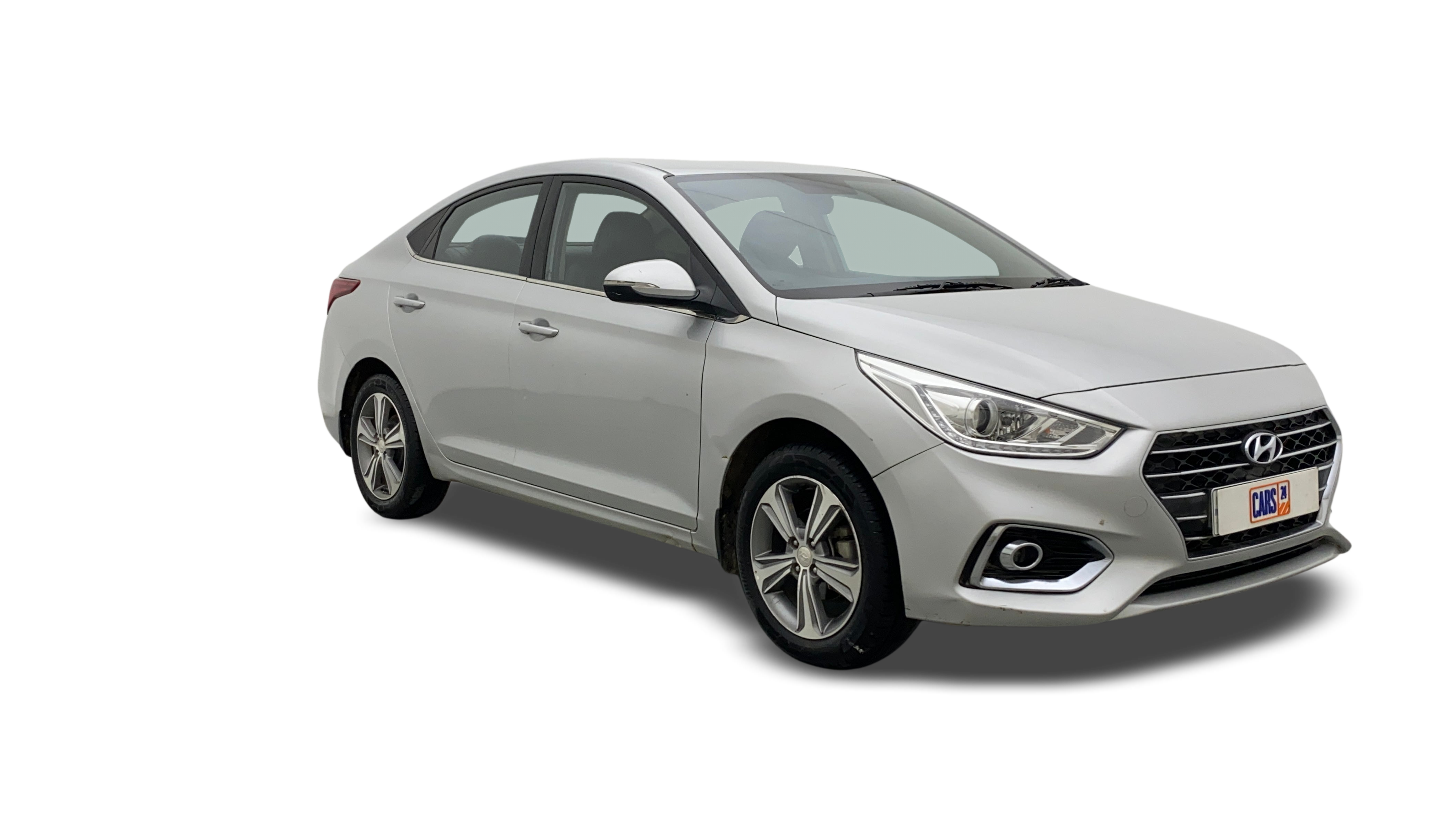 2018 Hyundai Verna - Sedan - CNG - Manual - ₹7.24 lakh