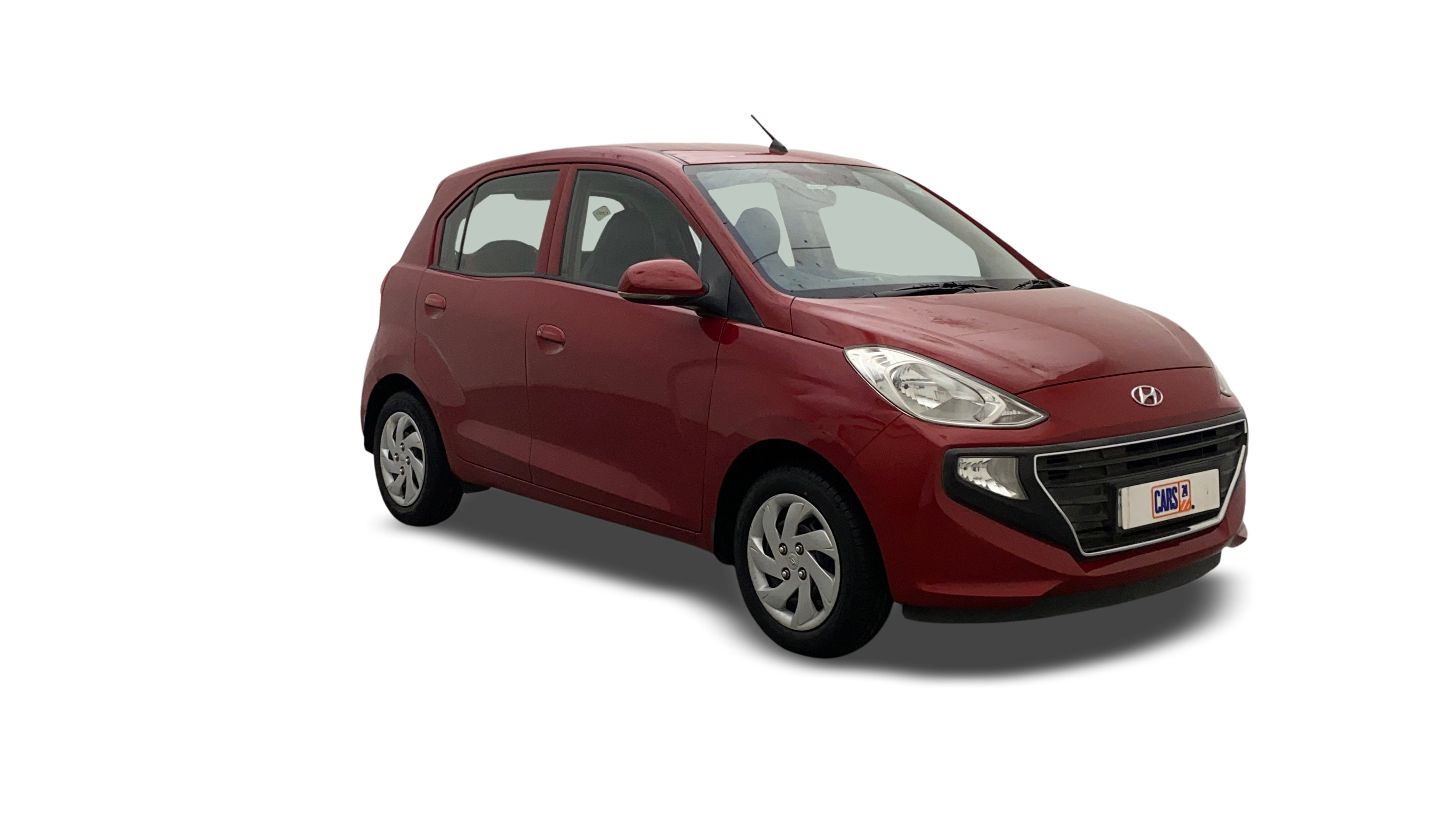 2018 Hyundai NEW SANTRO - Hatchback - CNG - Manual - ₹5.09 lakh