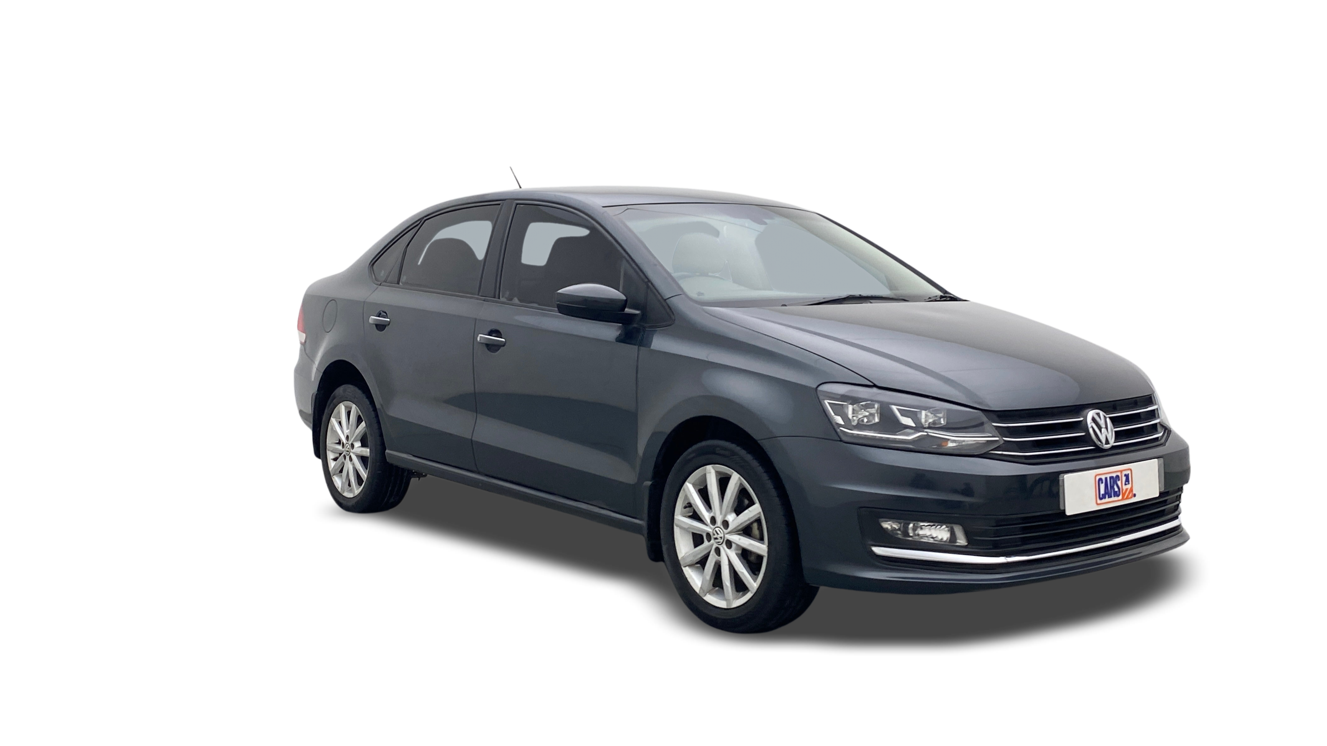 2018 Volkswagen Vento - Sedan - Diesel - Automatic - ₹8.07 lakh