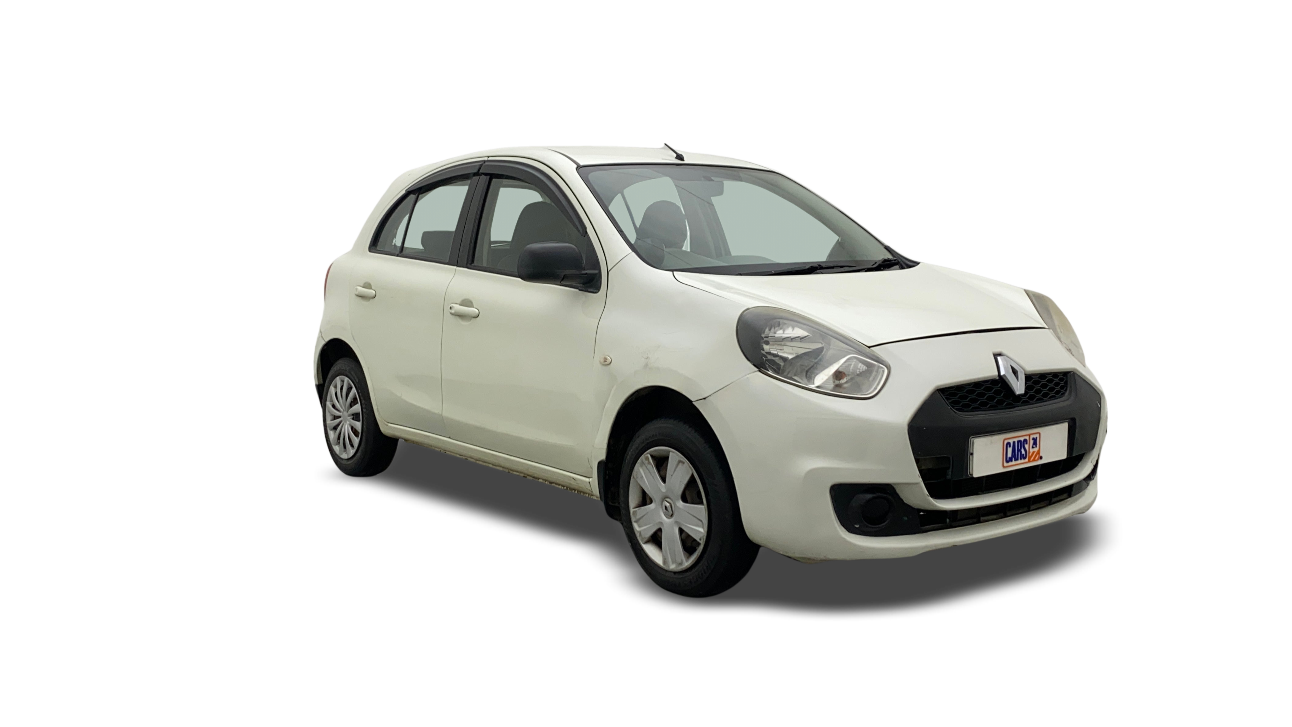 2016 Renault Pulse - Hatchback - Petrol - Manual - ₹2.62 lakh