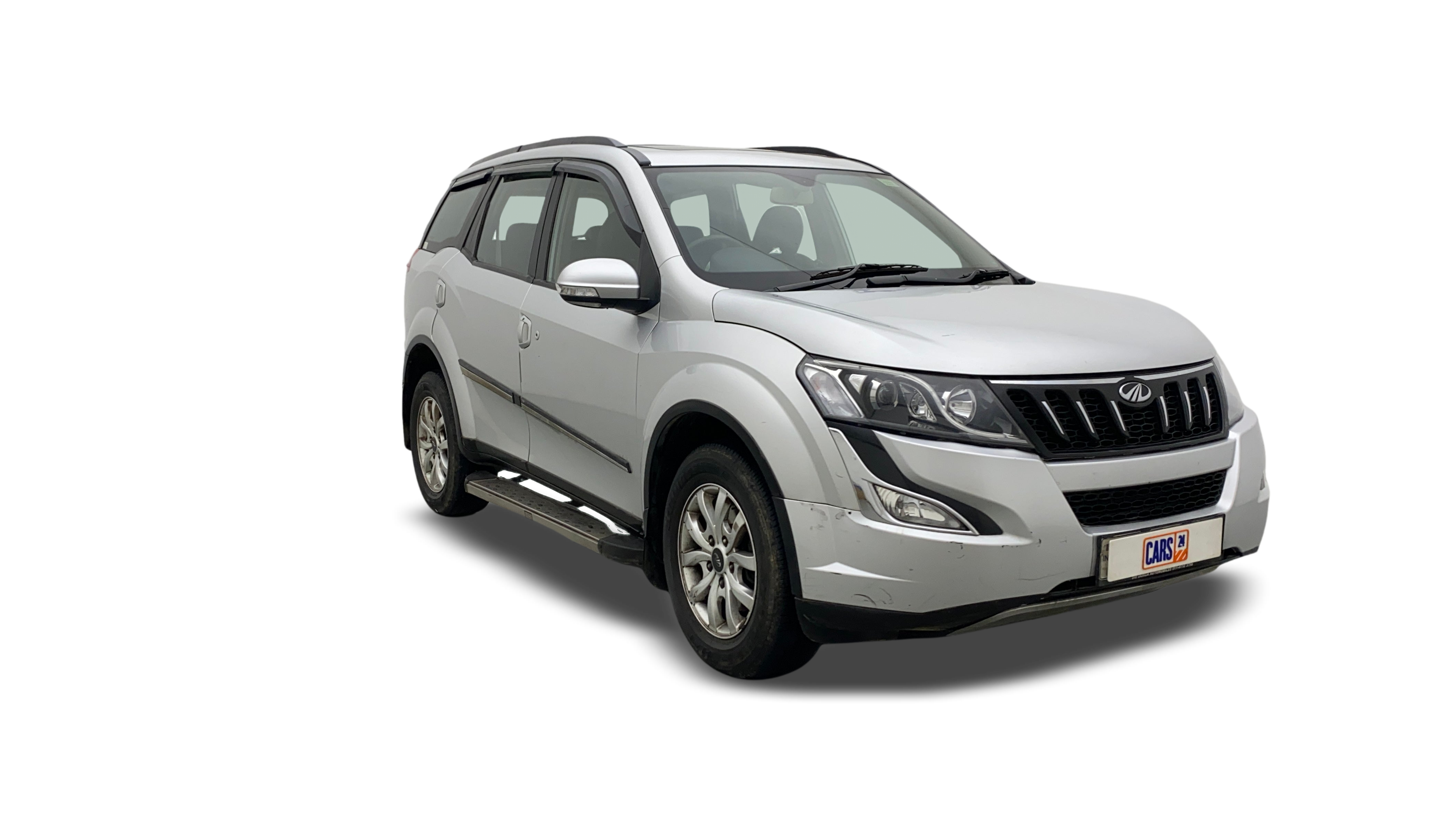 2018 Mahindra XUV500 - SUV - Diesel - Manual - ₹10.04 lakh