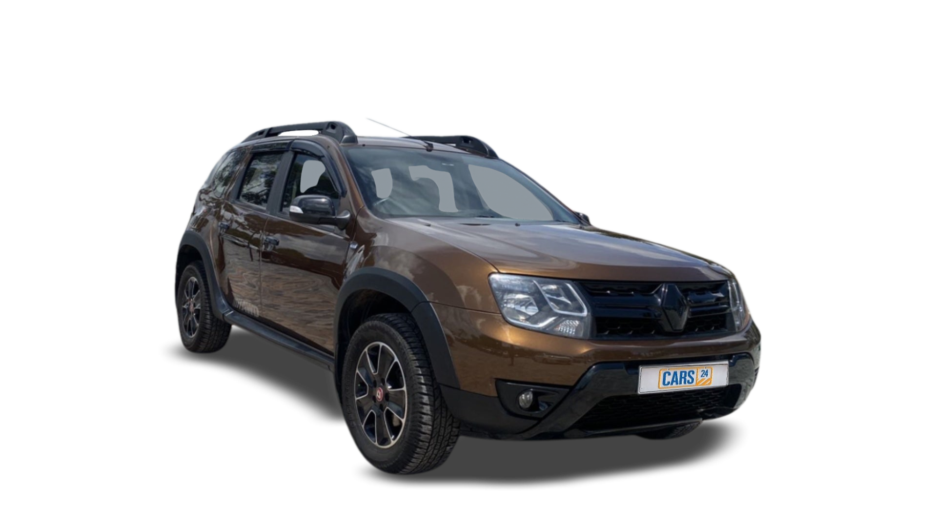 2018 Renault Duster - SUV - Diesel - Manual - ₹7.77 lakh