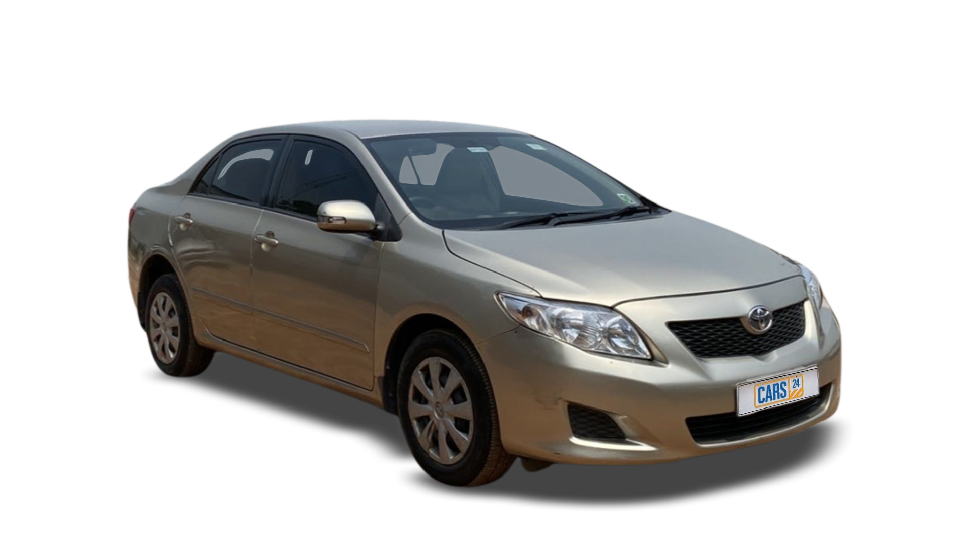 2010 Toyota Corolla Altis - Sedan - Diesel - Manual - ₹2.56 lakh