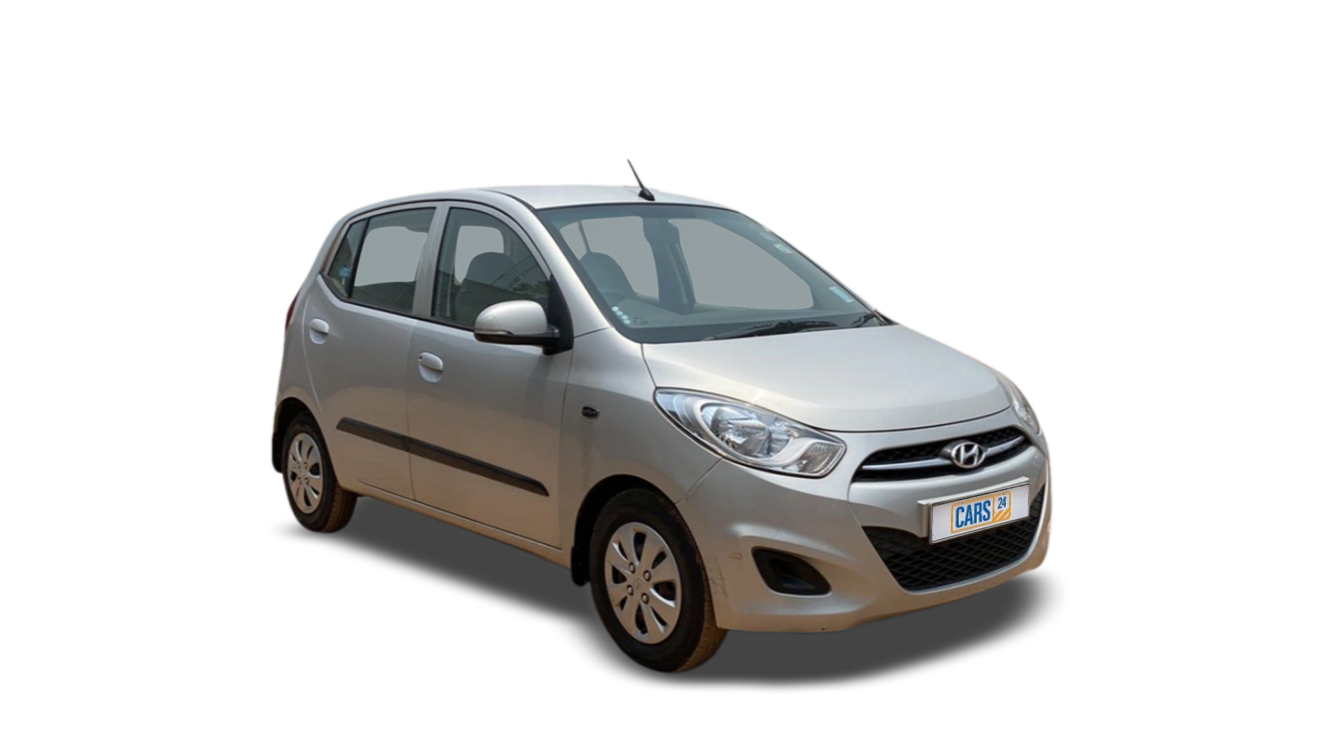 2012 Hyundai i10 - Hatchback - Petrol - Manual - ₹1.95 lakh