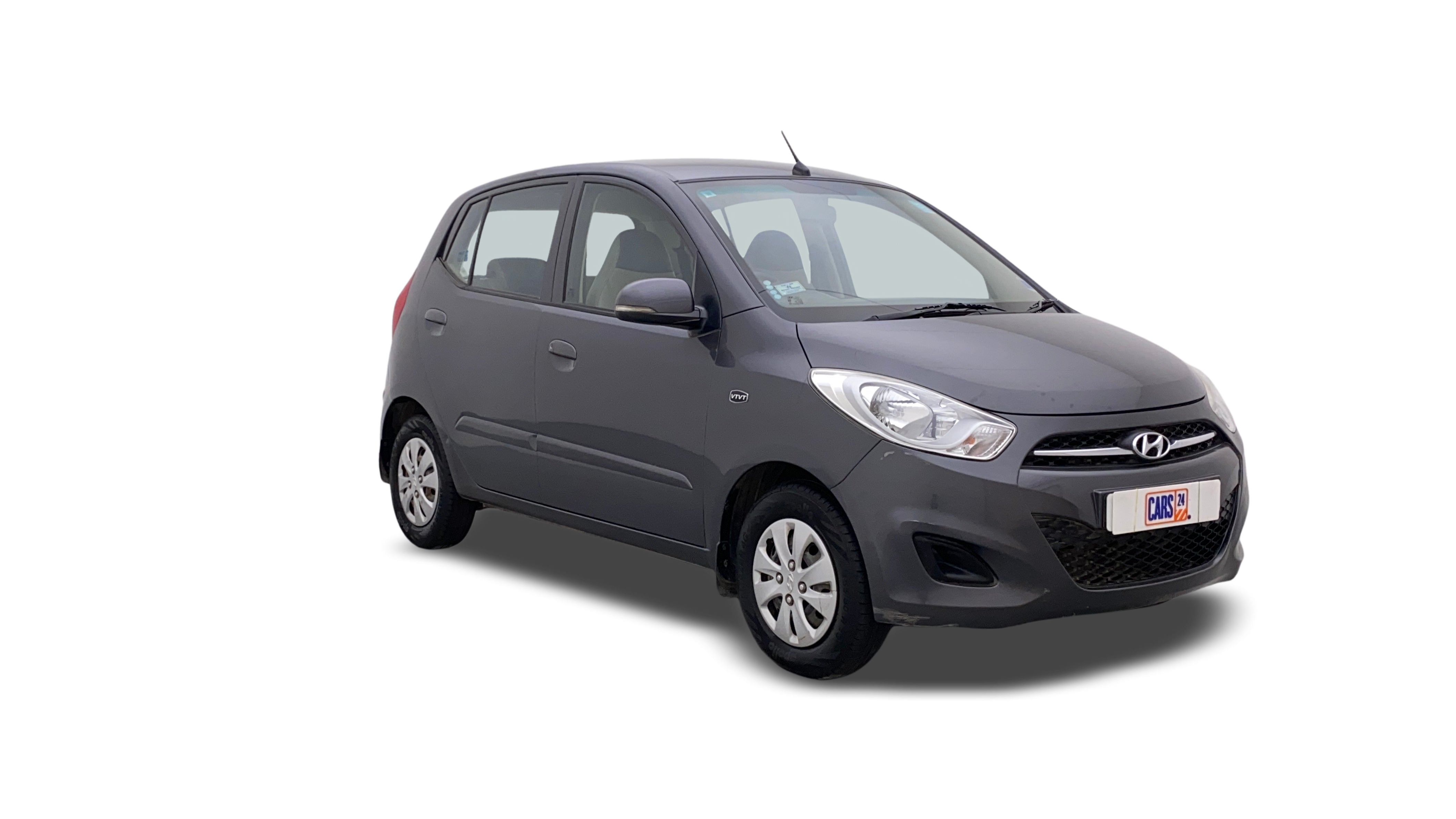 2012 Hyundai i10 - Hatchback - Petrol - Automatic - ₹4.03 lakh