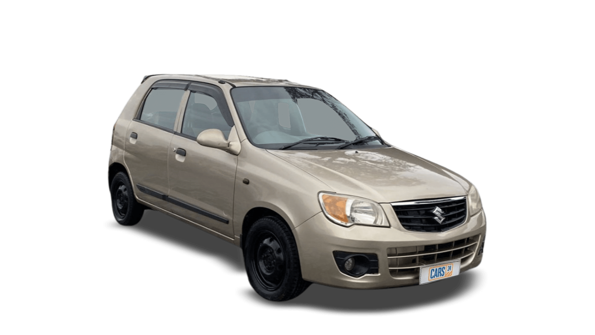 2012 Maruti Alto K10 - Hatchback - Petrol - Manual - ₹1.98 lakh