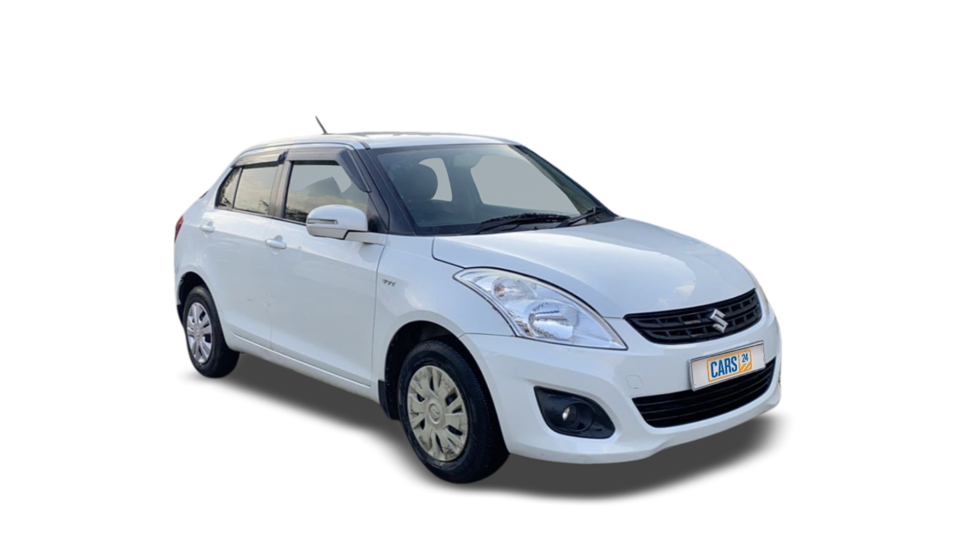 2012 Maruti Swift Dzire - Sedan - Petrol - Manual - ₹3.24 lakh